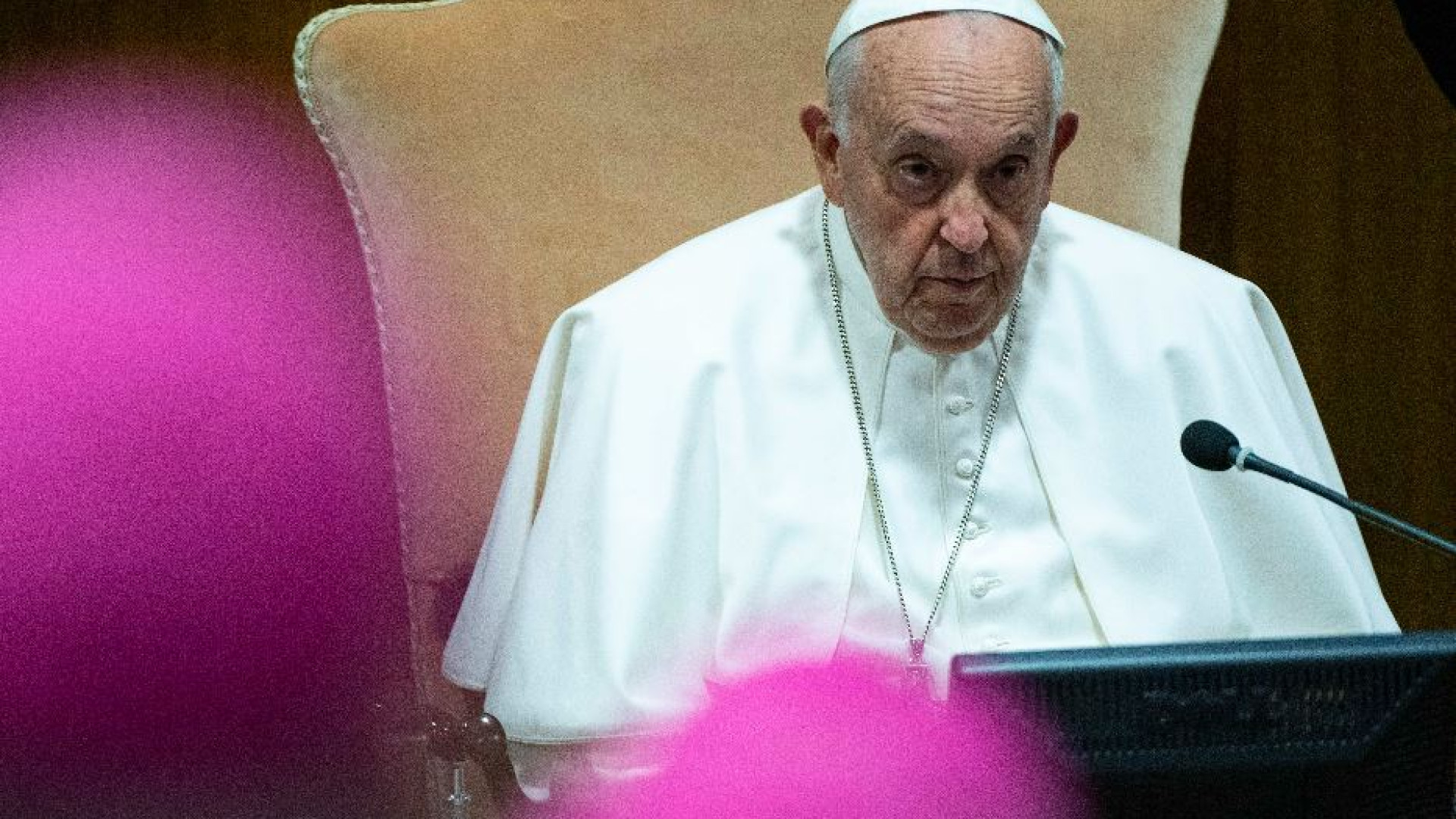Immagine di Tra il Papa e i vescovi italiani oltre due ore di dialogo