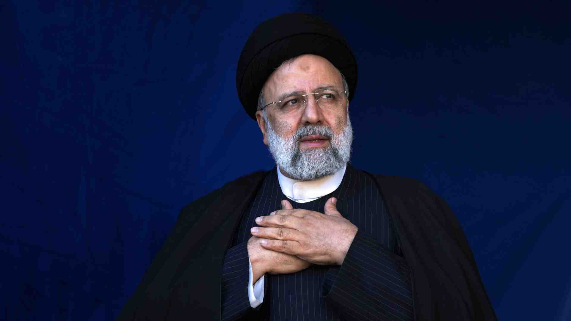 Immagine di Il presidente iraniano Ebrahim Raisi è morto