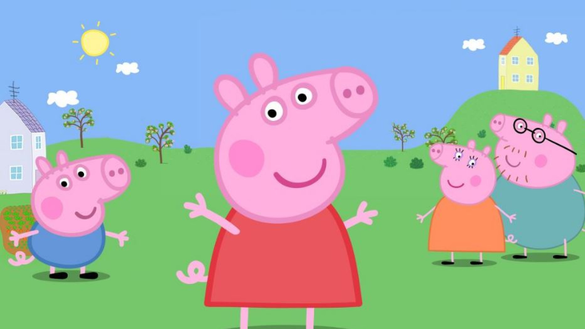 Immagine di La famiglia di Peppa Pig? Ideale per lo sviluppo sereno dei bambini"