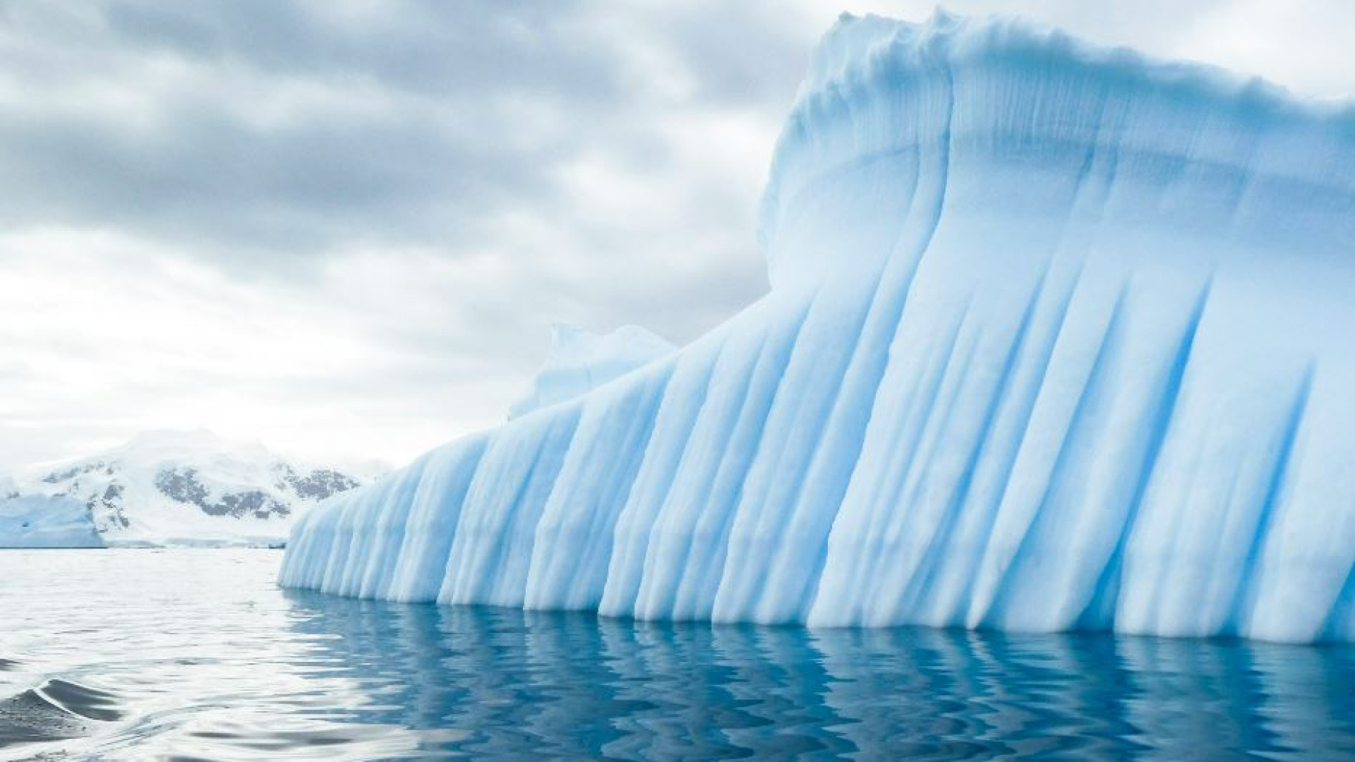 Immagine di Allarme Antartide: i ghiacci si stanno sciogliendo più velocemente del previsto
