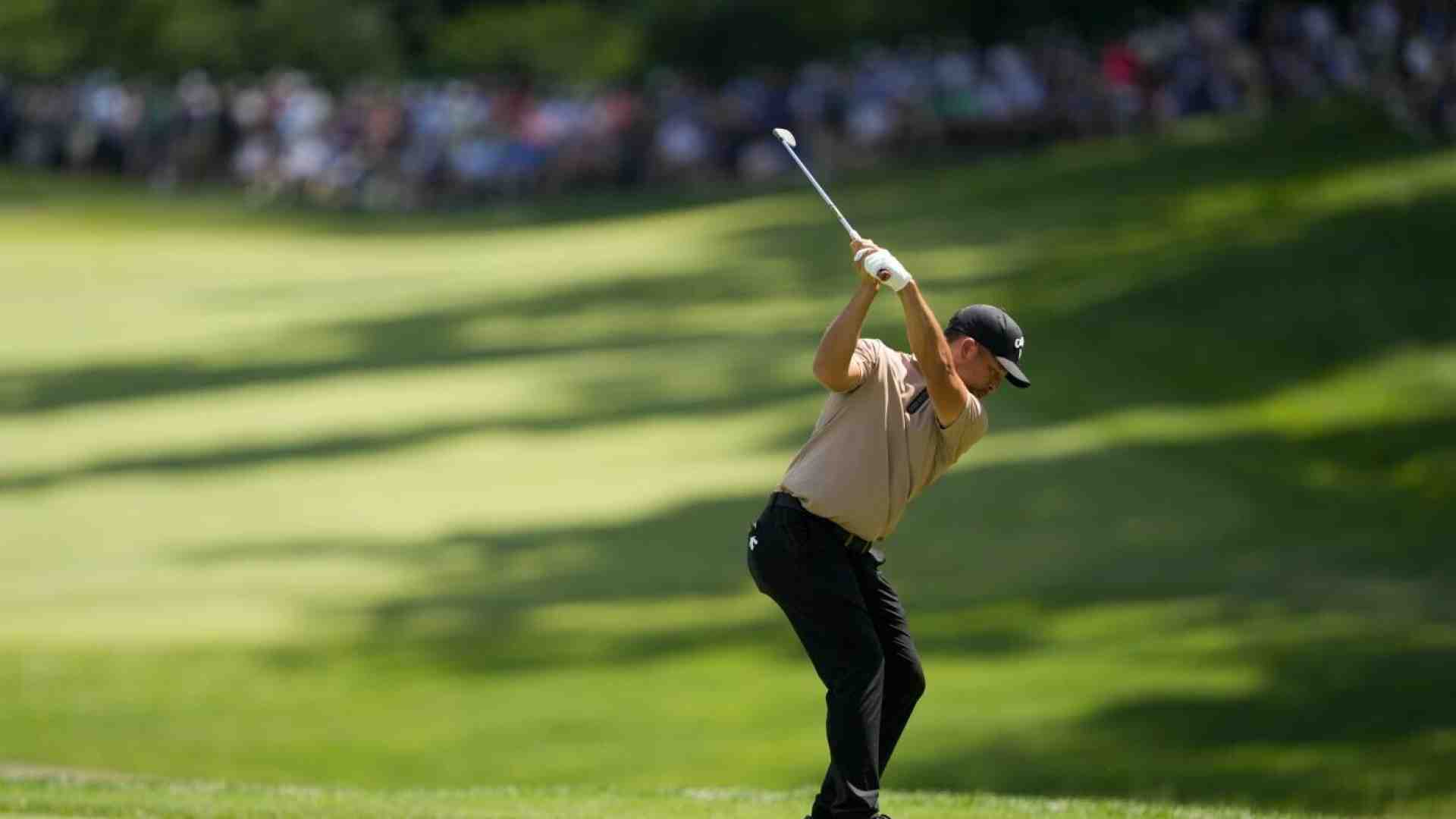 Immagine di Era ora che Xander Schauffele vincesse un major championship
