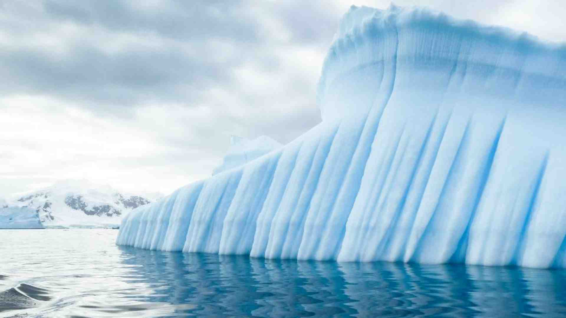 Immagine di Allarme Antartide: i ghiacci si stanno sciogliendo più velocemente del previsto