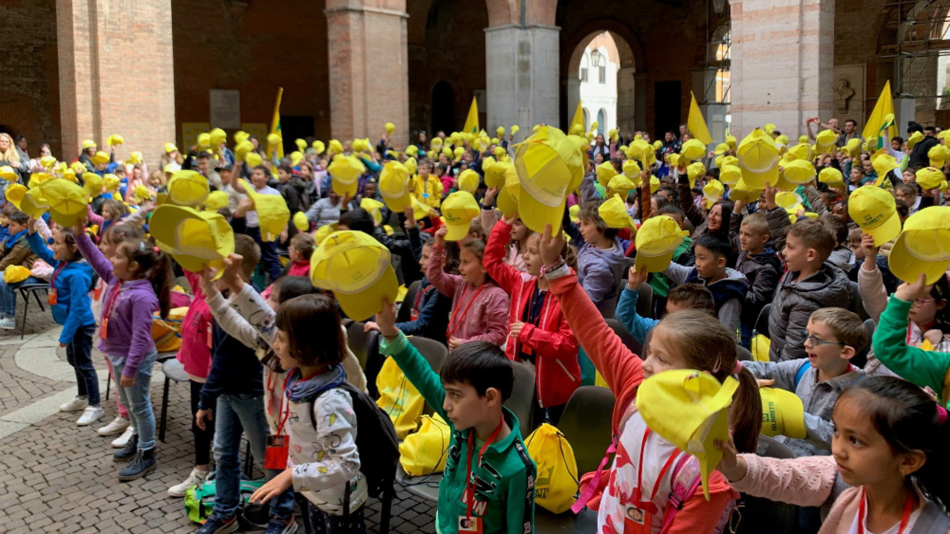 Immagine di Coldiretti Cremona, gran finale per il progetto didattico