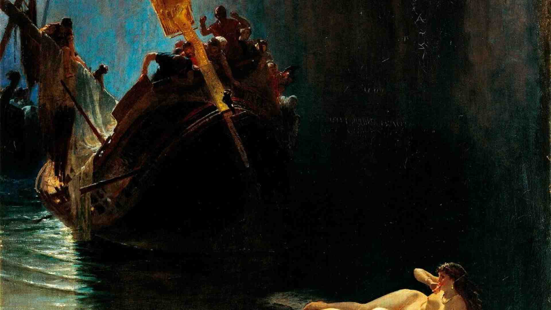 Immagine di Le luci di Partenope