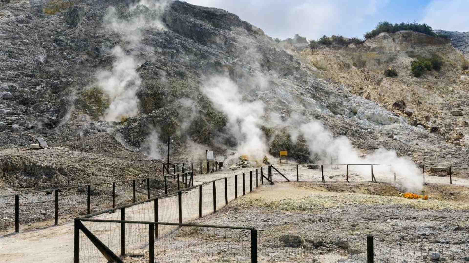 Immagine di Un'eruzione ai Campi Flegrei è davvero possibile?