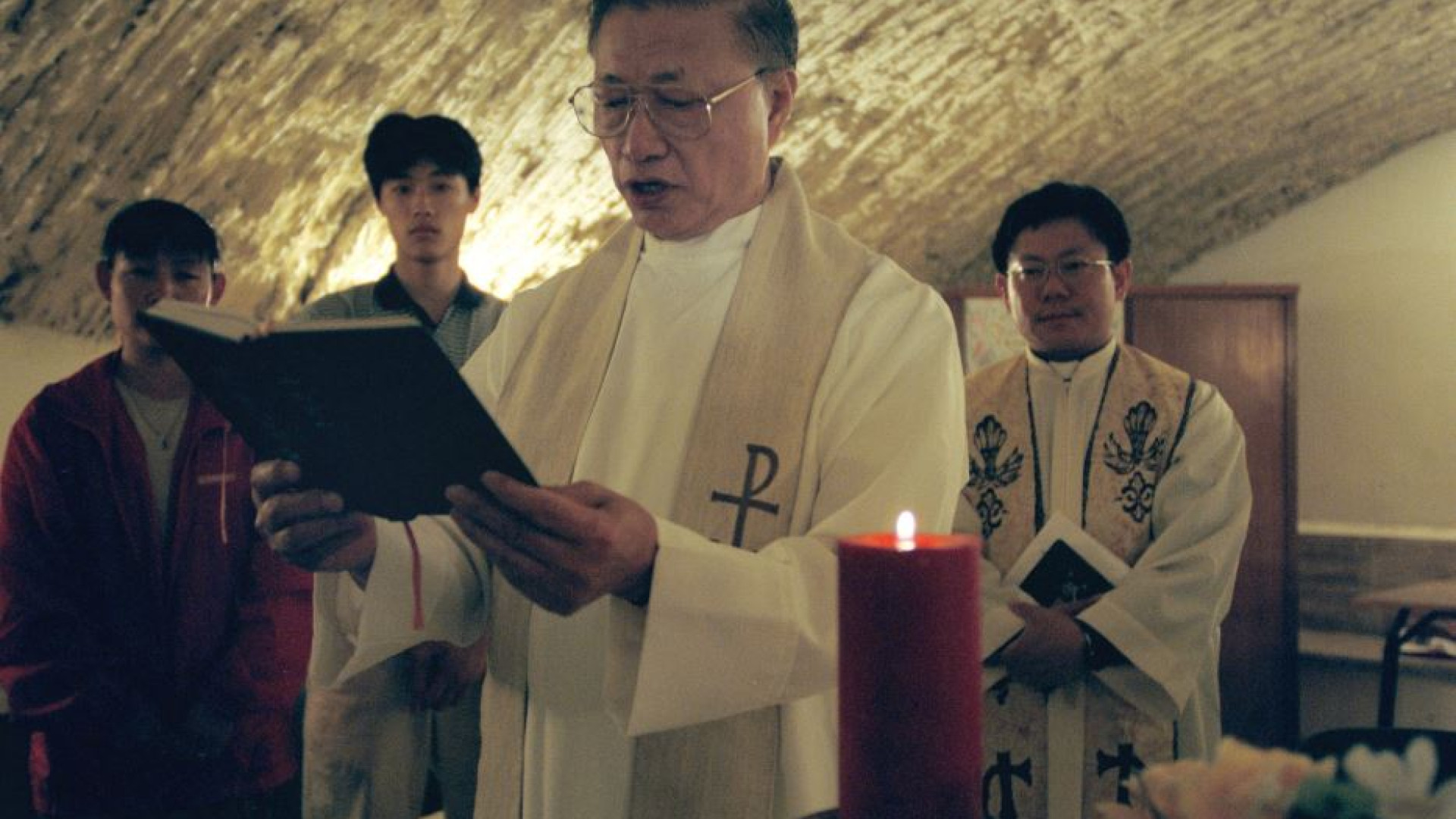 Immagine di Il Papa: i cattolici cinesi chiamati alla pazienza e alla prova