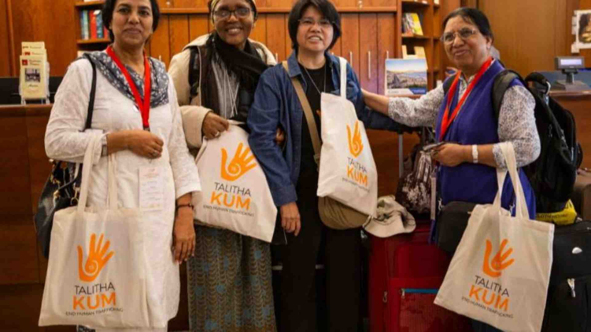 Immagine di Pauline, Nasreen, Kris: sfida alla tratta. «Così aiutiamo altre vittime»