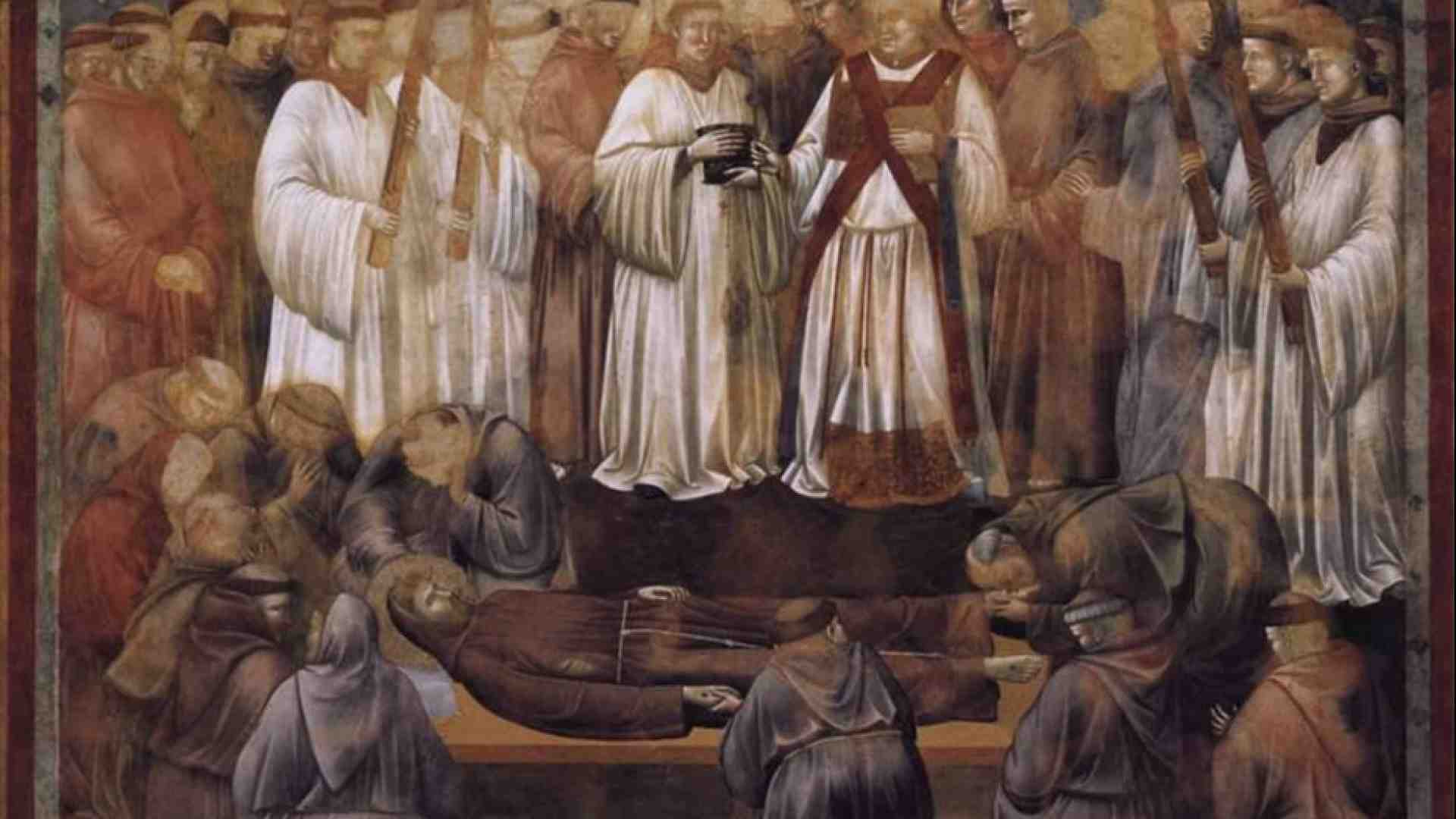 Immagine di Sorrentino: le strofe dimenticate di san Francesco nel Cantico