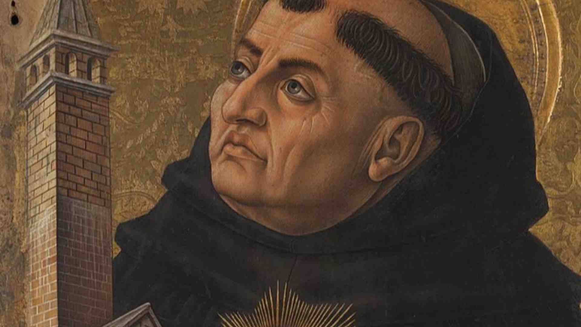 Immagine di Rimeditare la Trinità con Tommaso d'Aquino