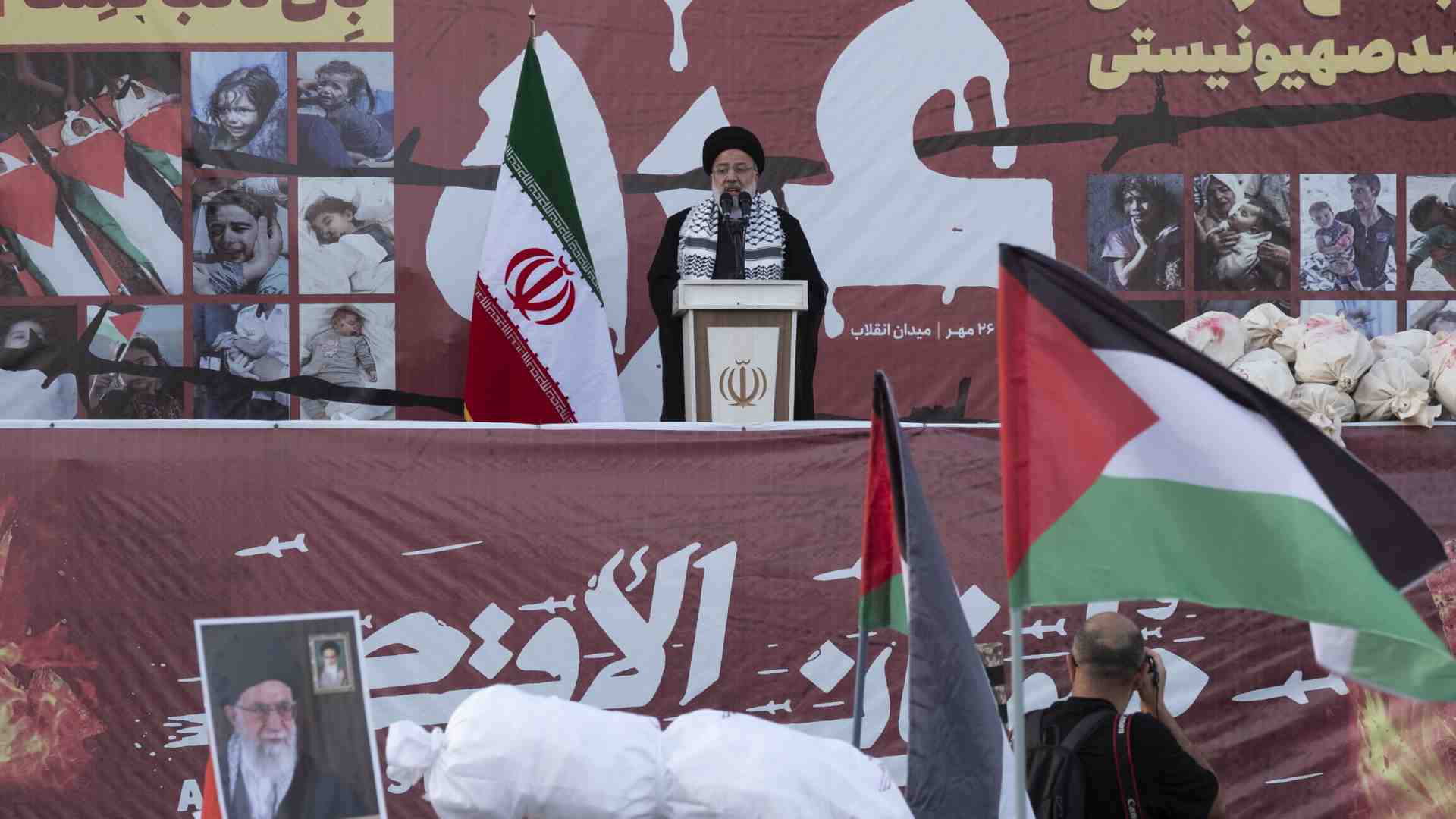 Immagine di Israele non gioisce e non si preoccupa, la morte di Raisi non cambia nulla