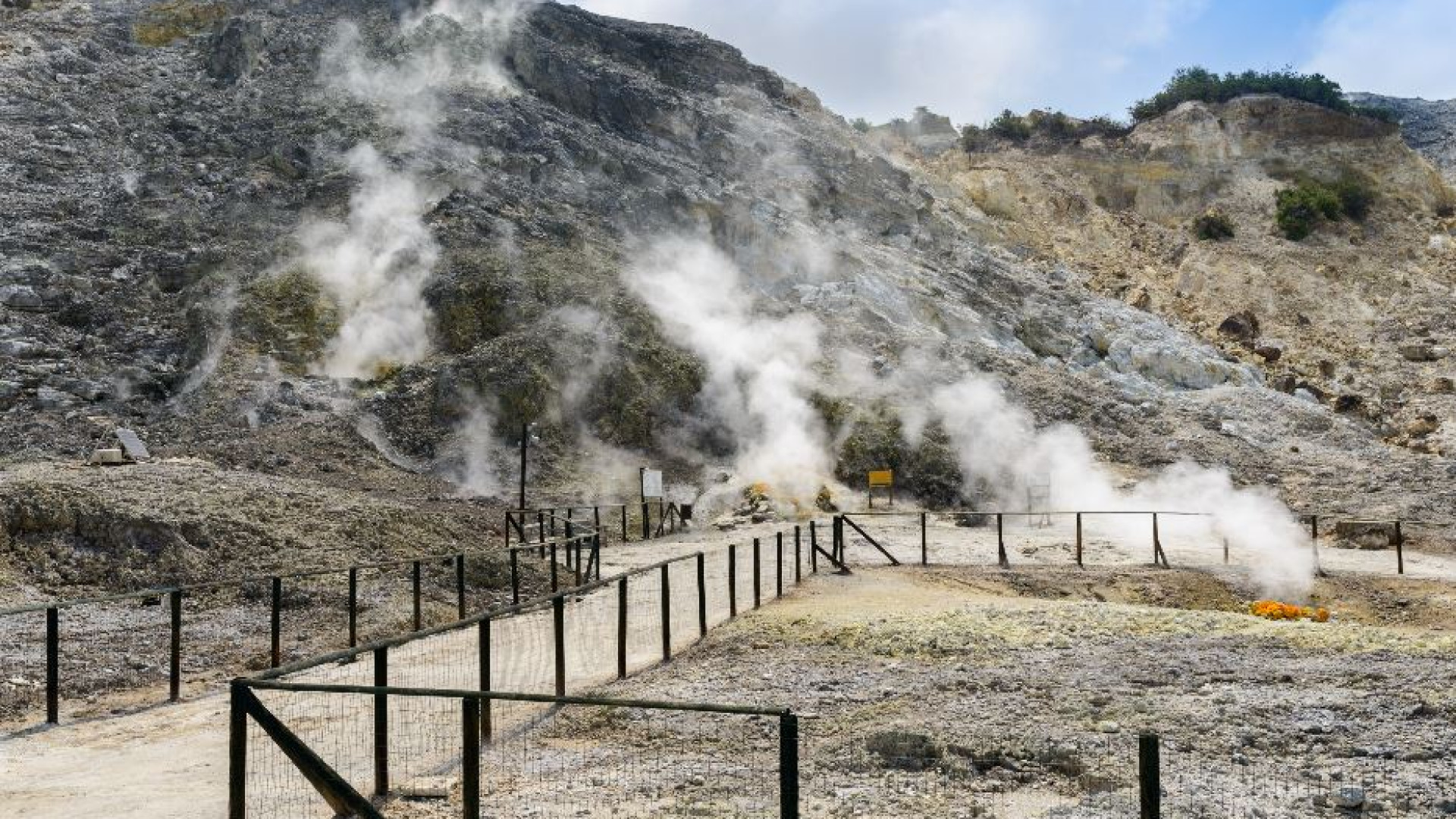 Immagine di Un'eruzione ai Campi Flegrei è davvero possibile?