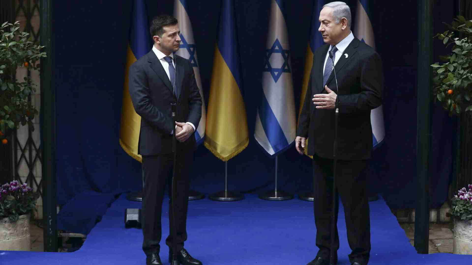 Immagine di Molti errori ma anche tante virtù in comune tra Israele e Ucraina