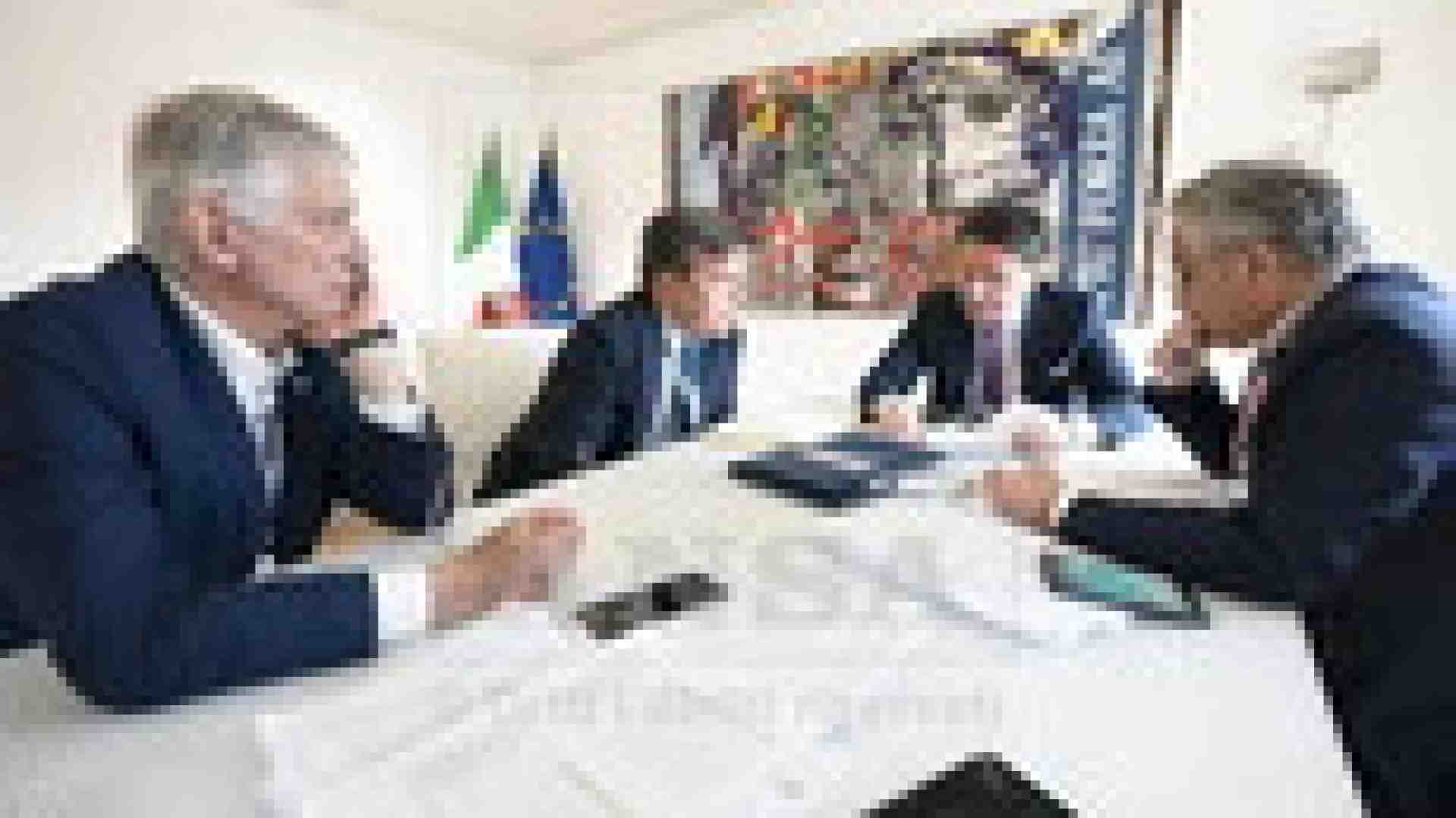 Immagine di “Certo che fu un algoritmo a spartire i fondi, ma la vittoria fu averli”, dice Enzo Amendola