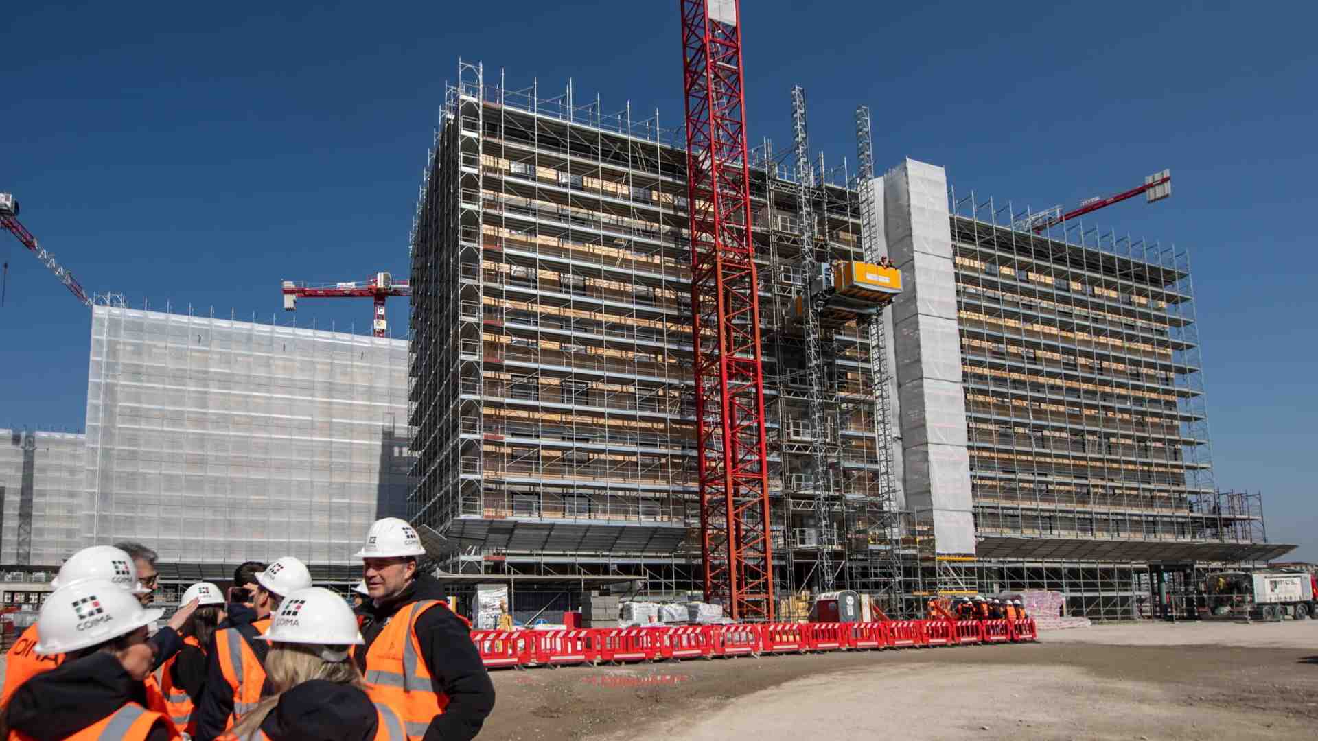 Immagine di Olimpiadi invernali Milano-Cortina 2026, indagine per corruzione e turbativa d'asta