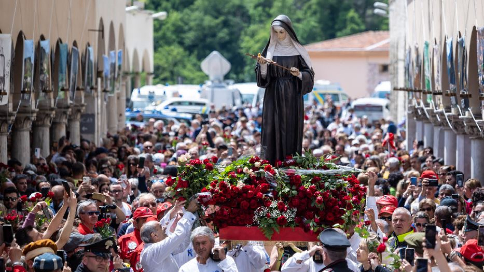 Immagine di Ecco perché Rita è la «santa degli impossibili»