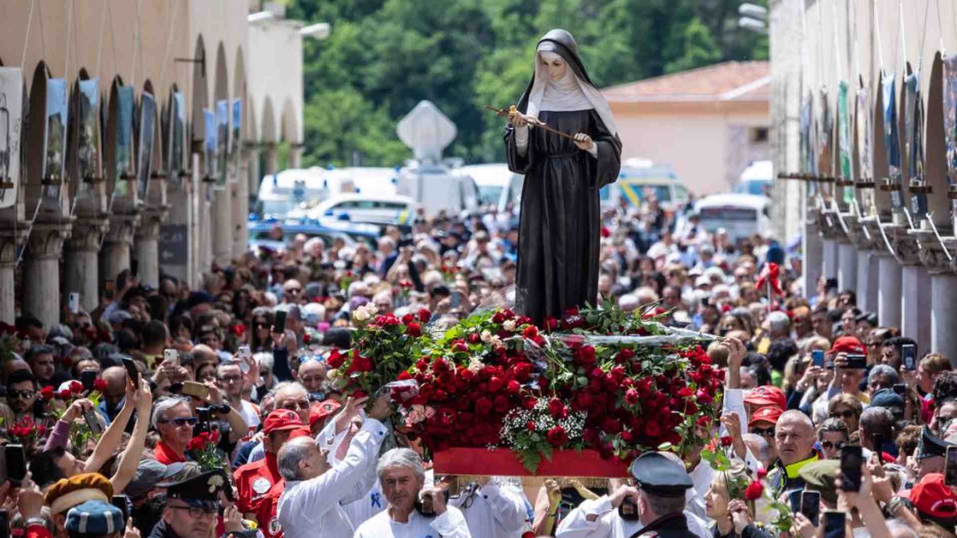 Immagine di Ecco perché Rita è la «santa degli impossibili»