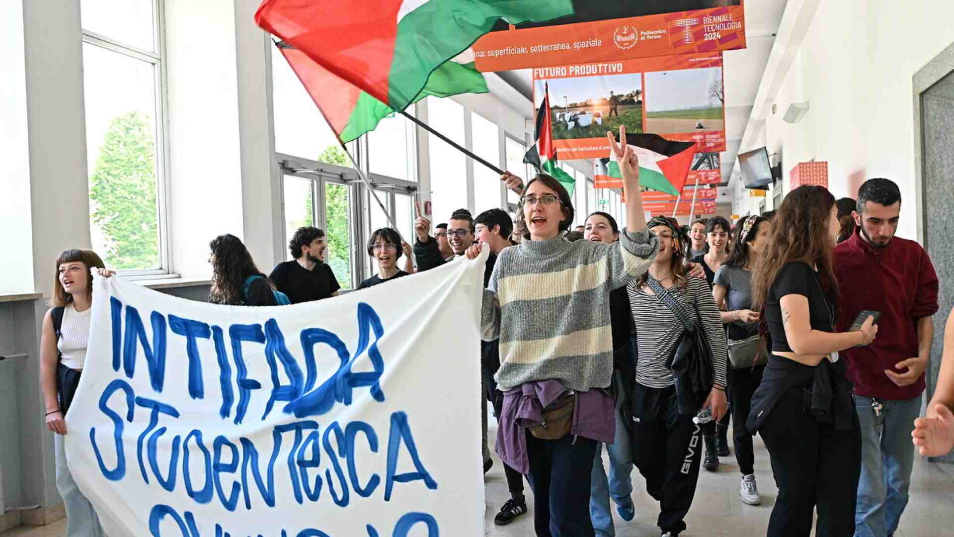 Immagine di Oltre i boicottaggi. Torino è sempre più inospitale verso gli studenti ebrei