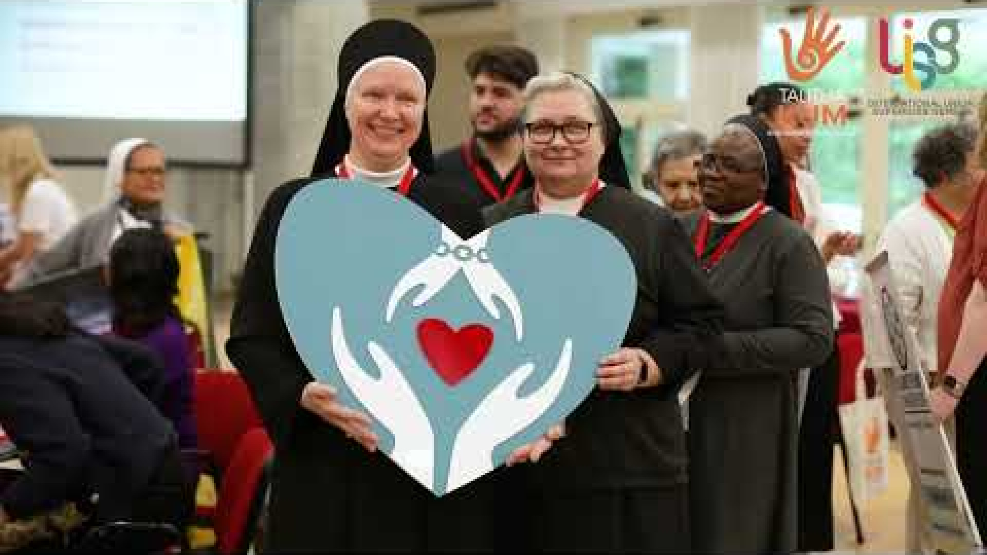 Immagine di Talitha Kum, a confronto la rete mondiale antitratta