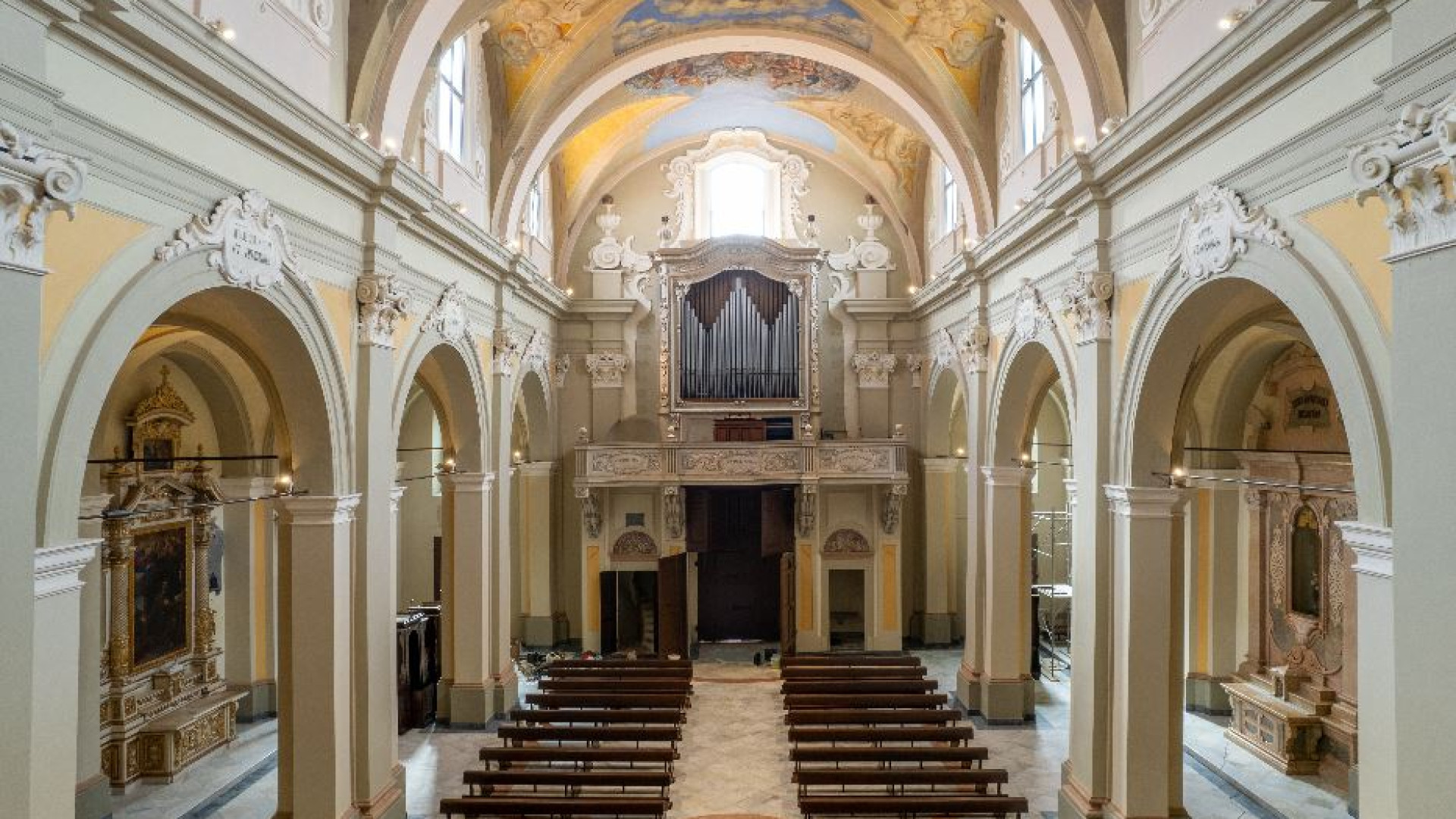 Immagine di Finale Emilia, la comunità in festa per il Duomo rinato dopo il sisma