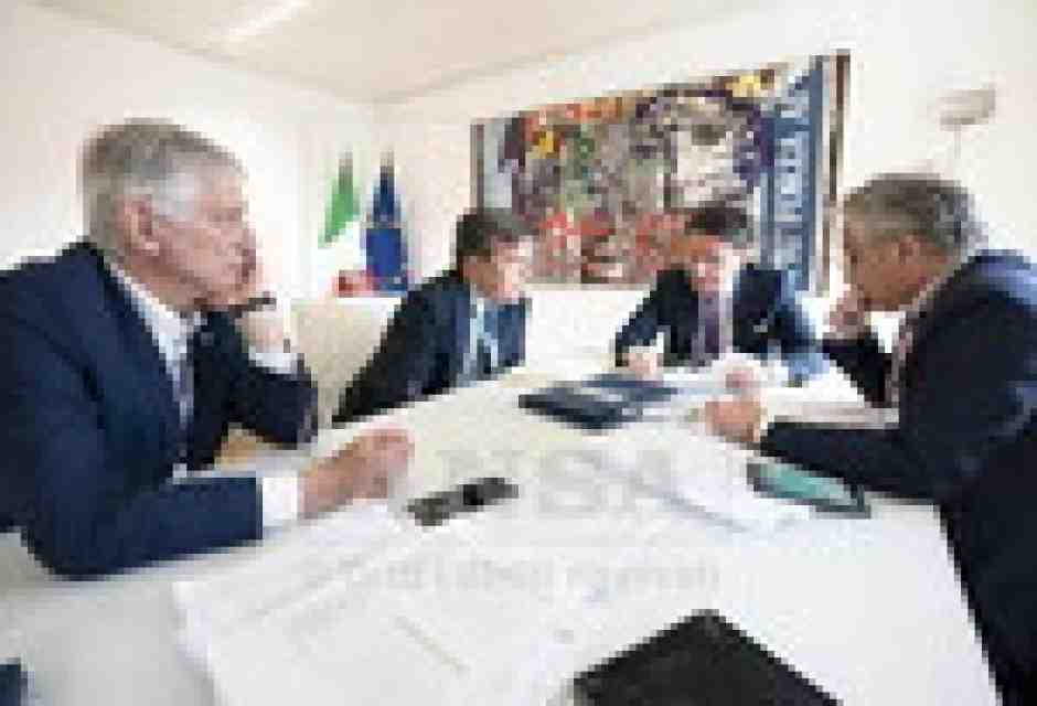 “Certo che fu un algoritmo a spartire i fondi, ma la vittoria fu averli”, dice Enzo Amendola