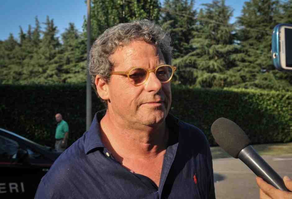 Gianfranco Miccich&egrave; - foto LaPresse