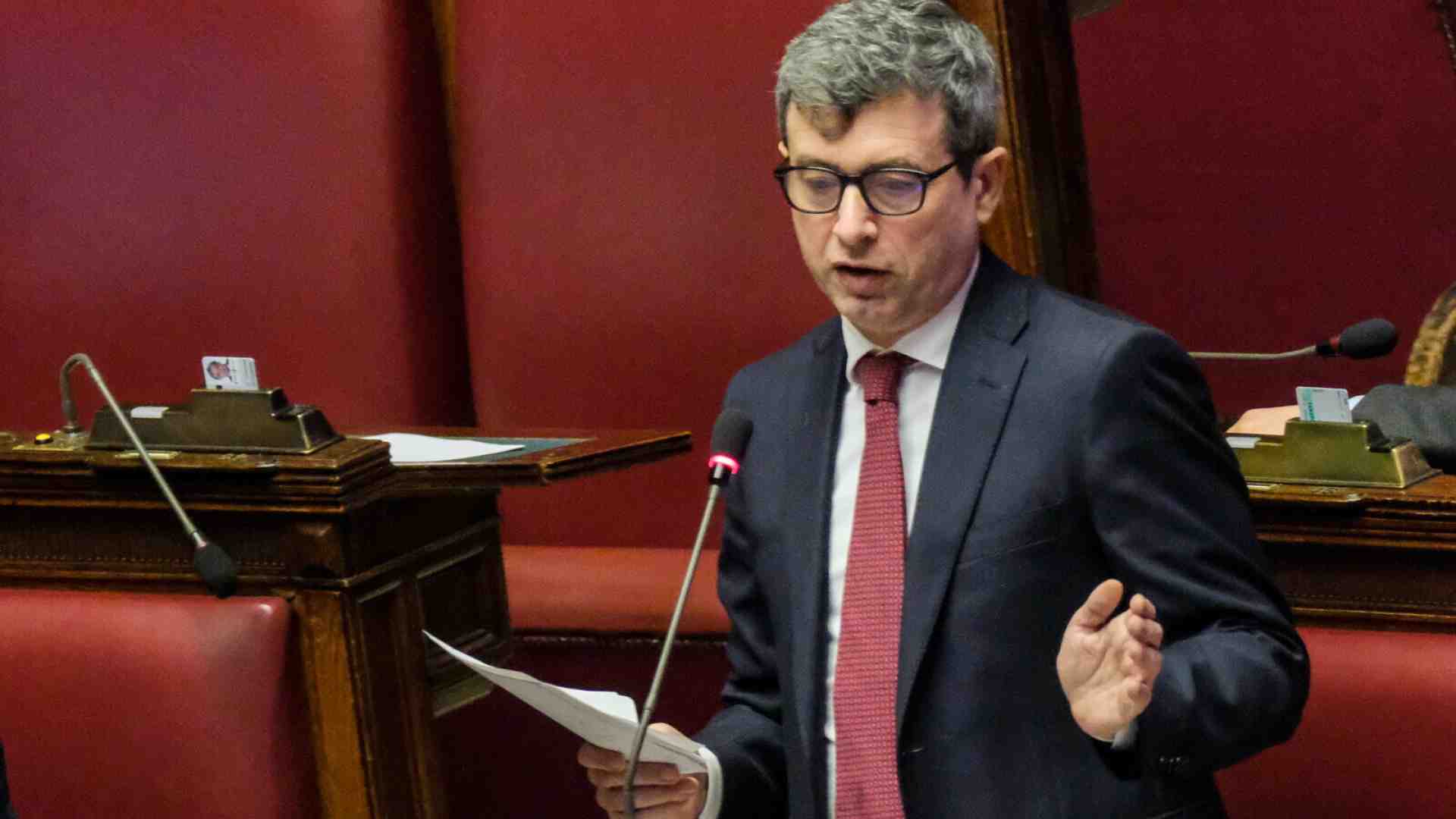 Immagine di Parla Andrea Orlando: "Toti si dimetta. Il premierato di Meloni è da oligarchi"