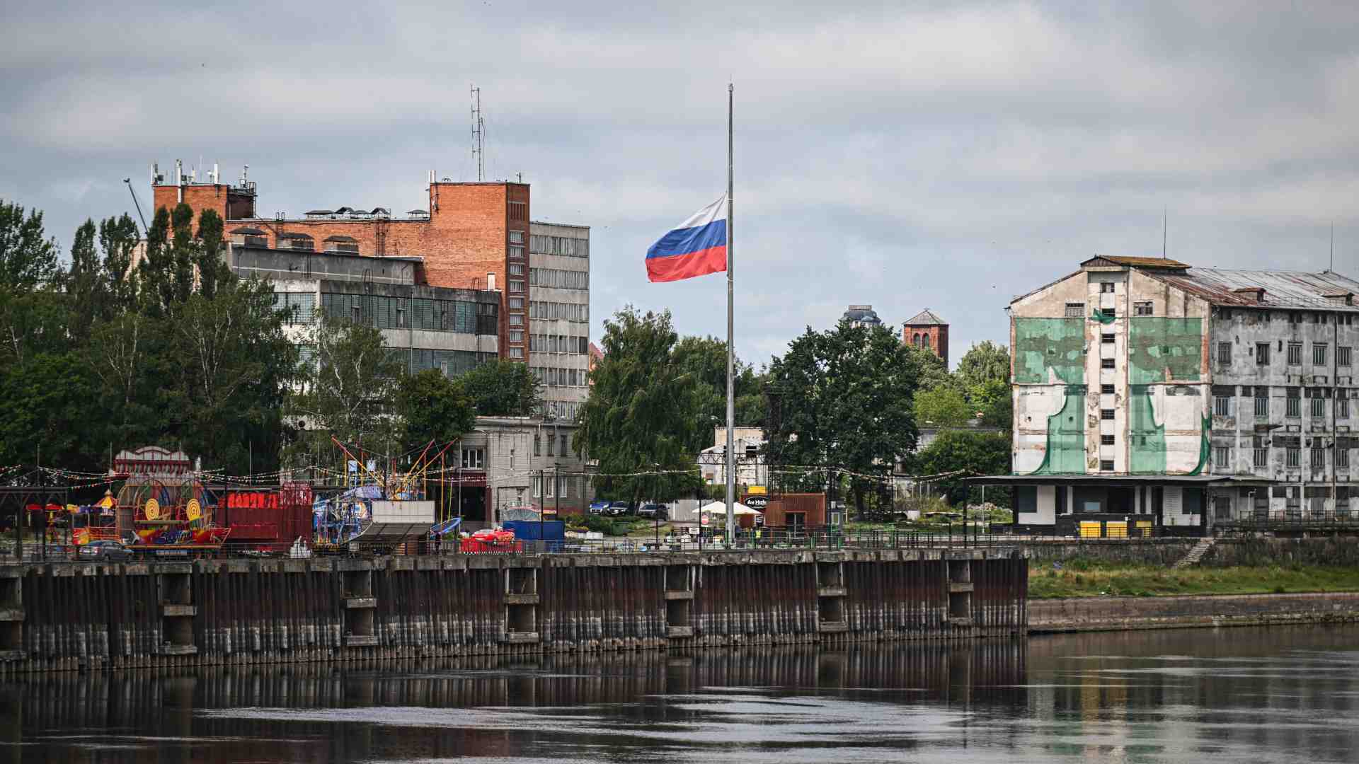 Immagine di La Russia vuole cambiare i confini con Lituania e Finlandia nel Baltico