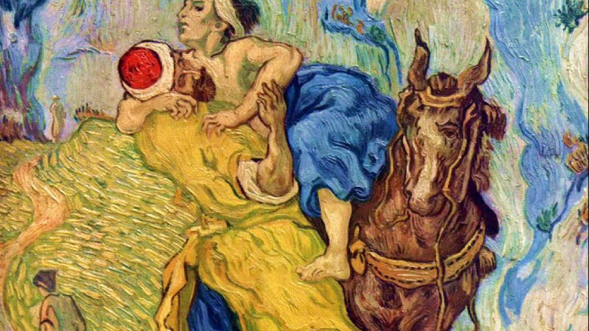 Immagine di Paglia: cure palliative, la forza della fragilità