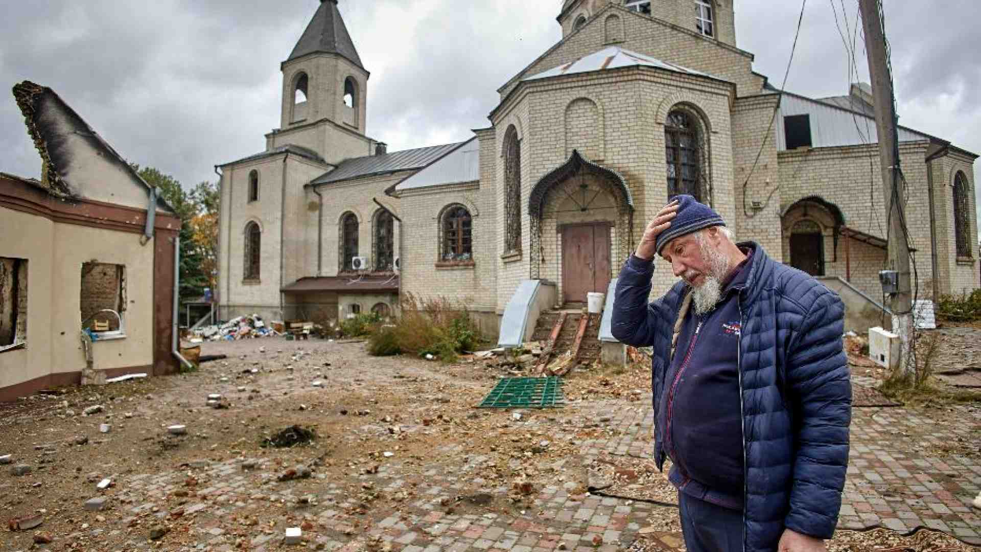 Immagine di «Chiese chiuse e cattolici perseguitati: così la Russia ci opprime»