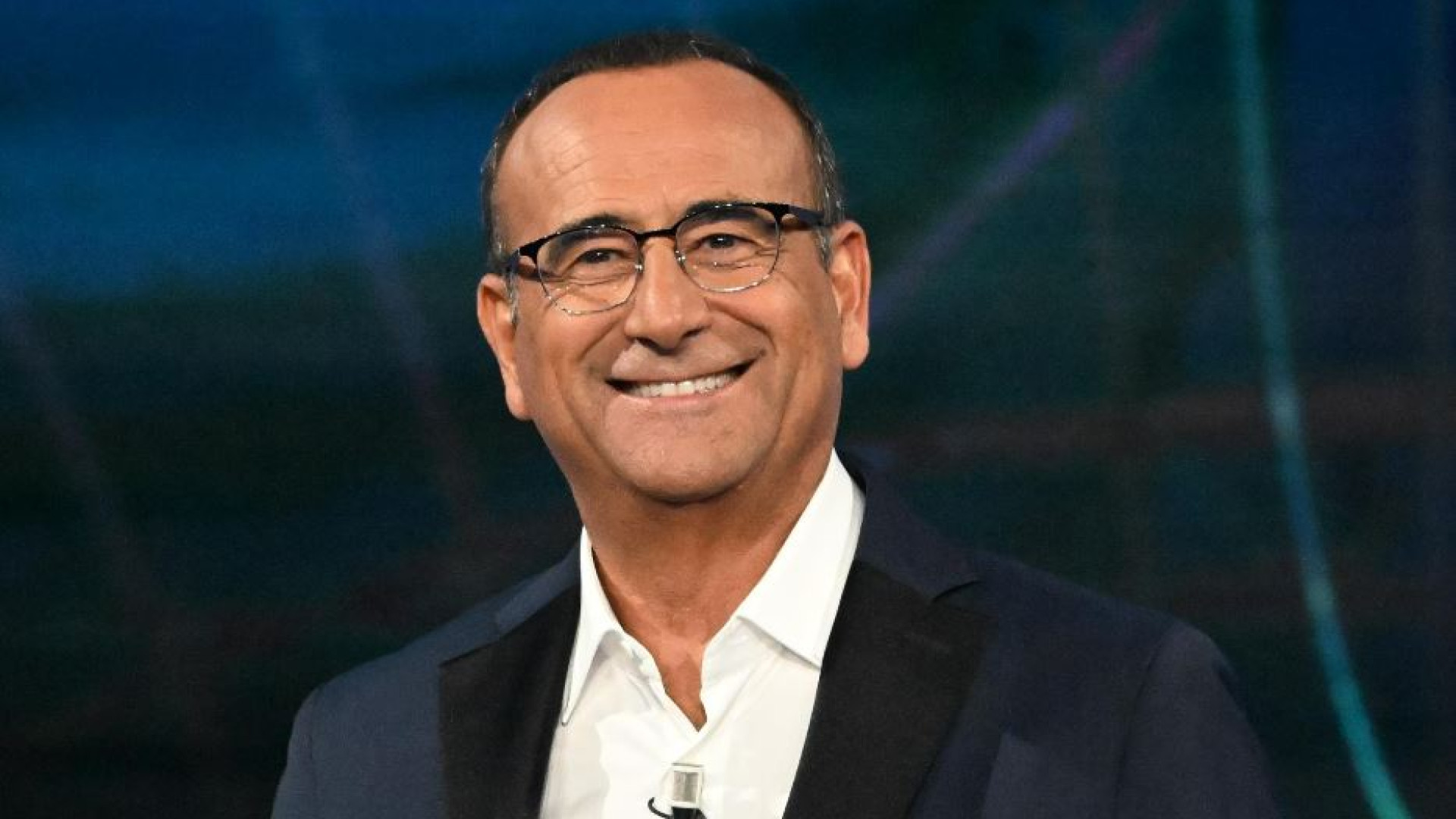 Immagine di Carlo Conti torna a Sanremo: «Leggerezza e divertimento»
