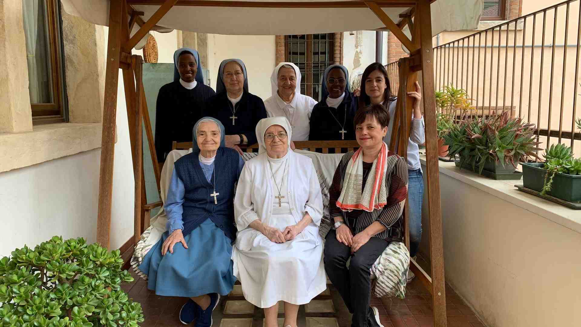 Immagine di L’8xmille entra in Casa Misericordia e accoglie le donne che bussano