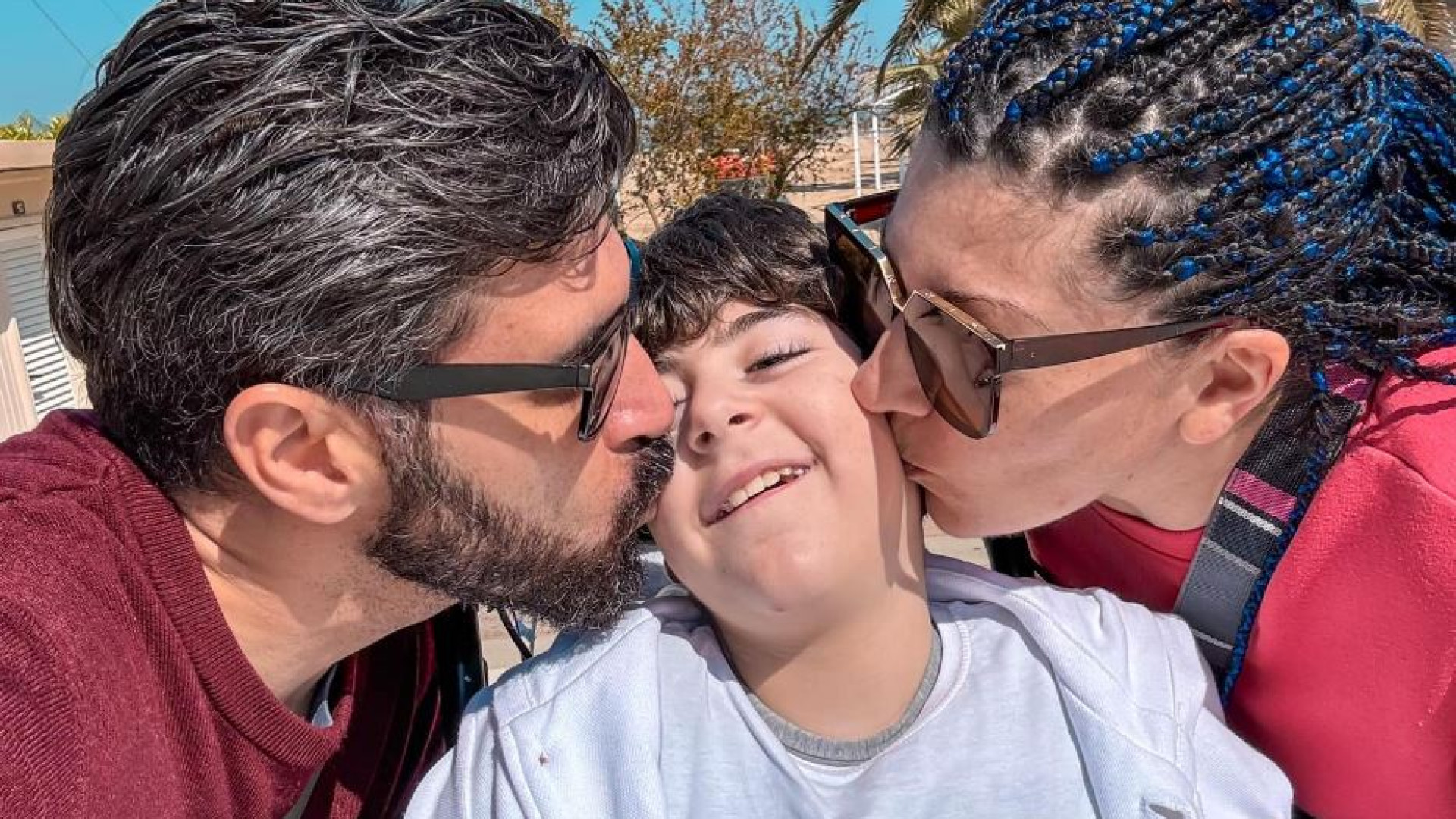 Immagine di Lettera d'amore di un padre: «Vi racconto Tommi e due come noi tre»