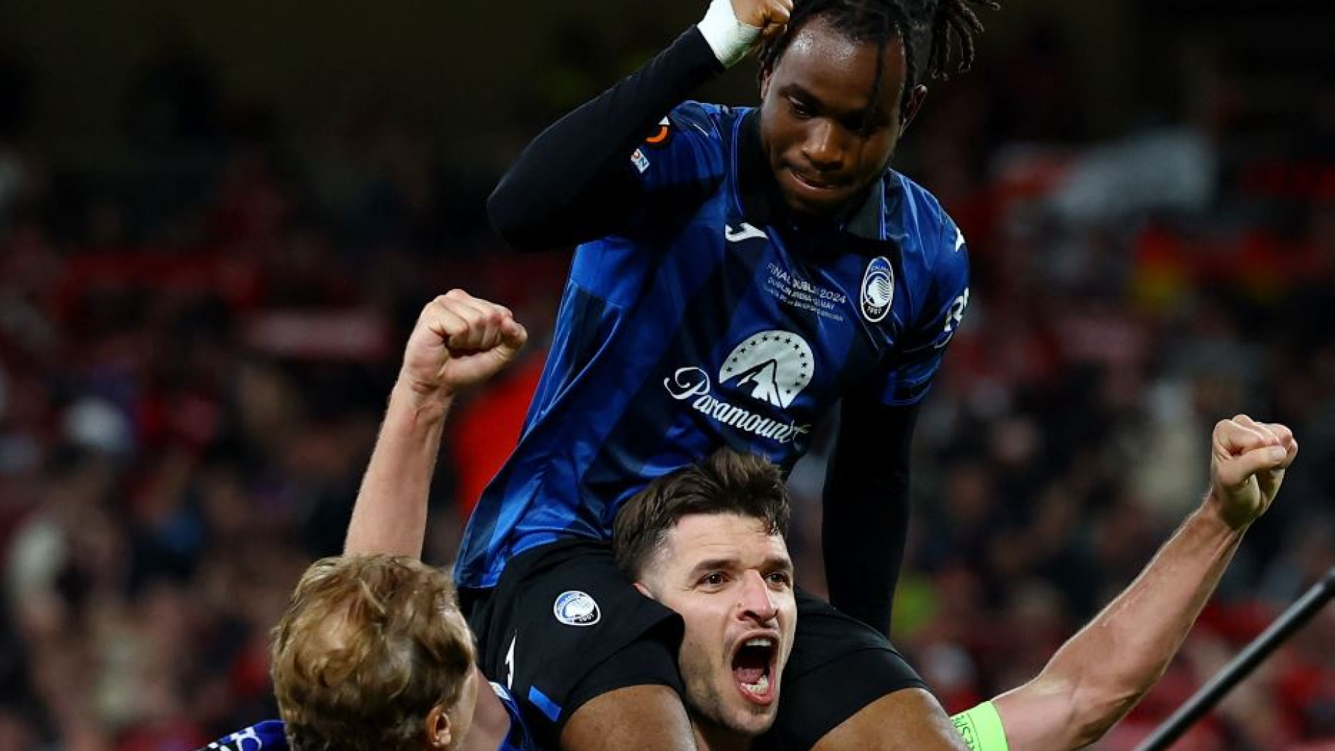 Immagine di L'Atalanta ha vinto l'Europa League. Meloni: «Orgoglio per l'Italia»