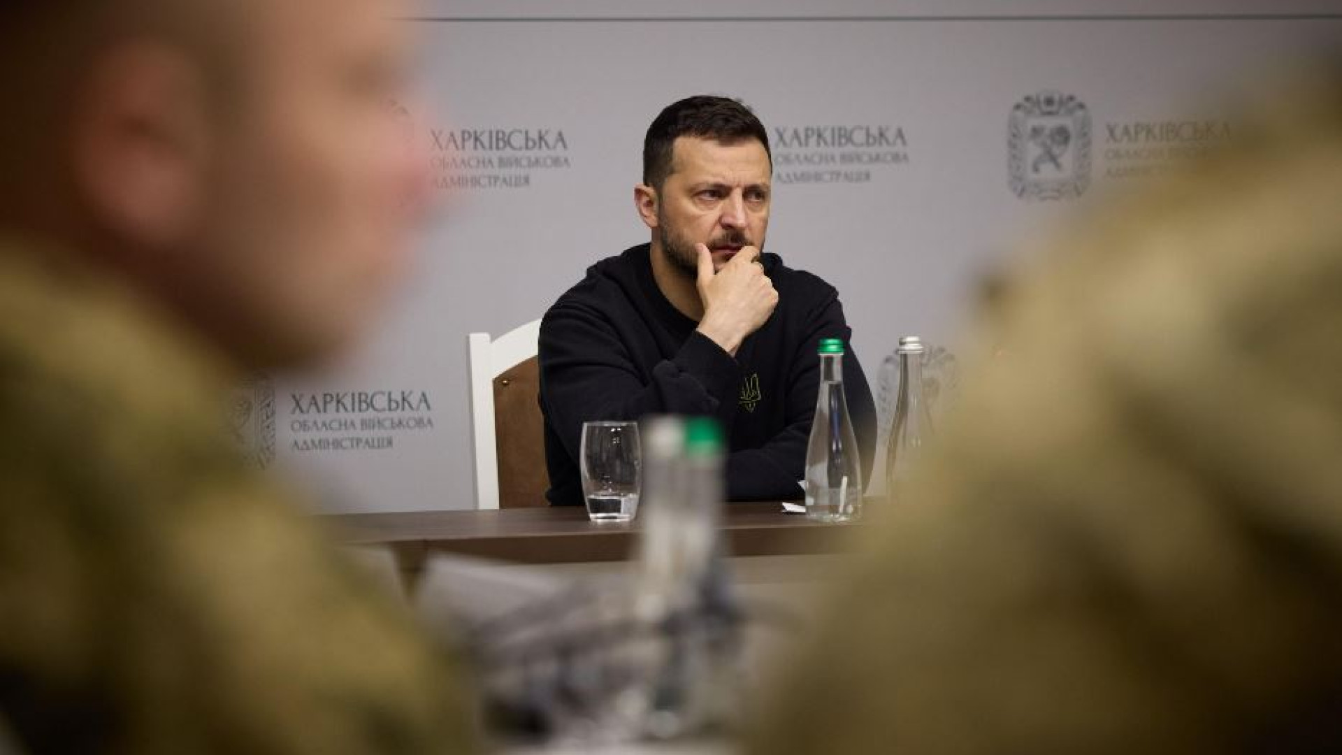 Immagine di Grandi manovre per il dopo Zelensky. La corsa a tre è già iniziata