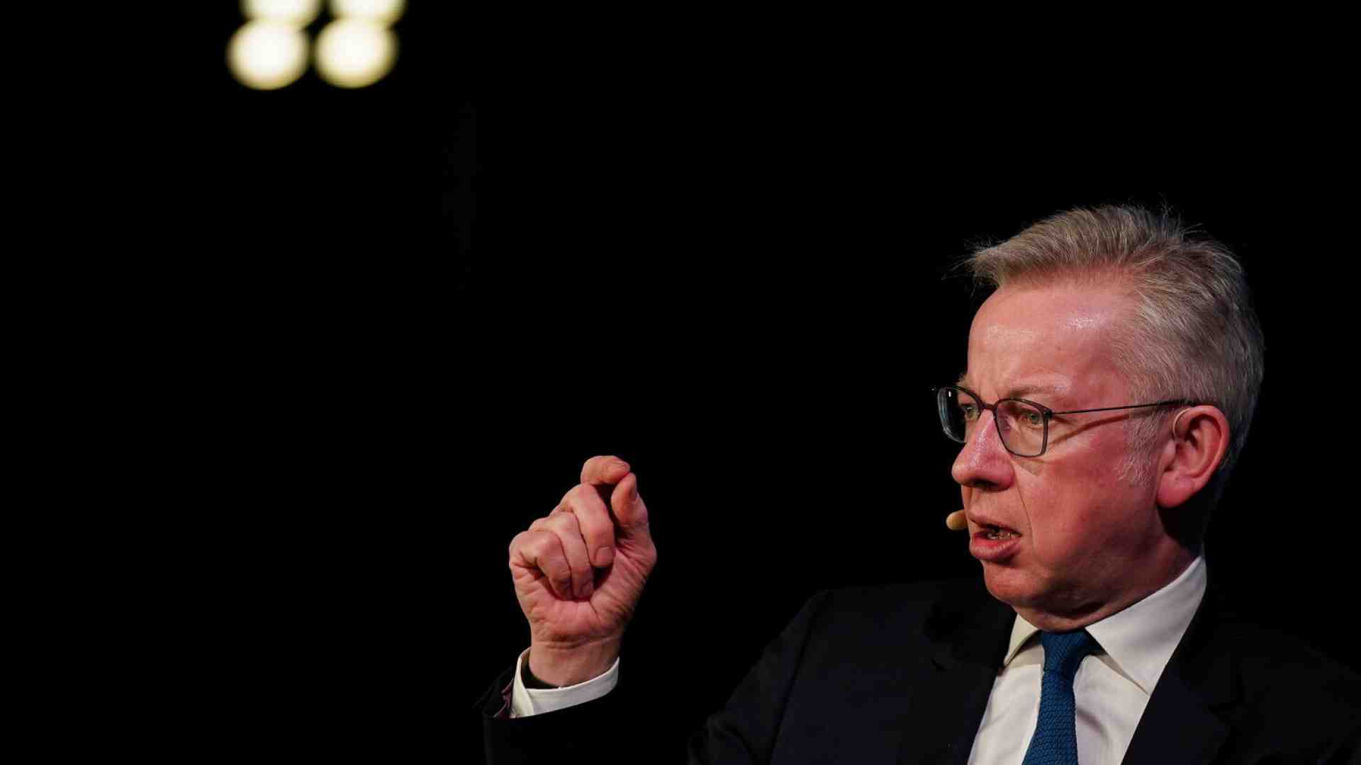 Immagine di Il britannico Michael Gove denuncia il doppio standard verso gli ebrei