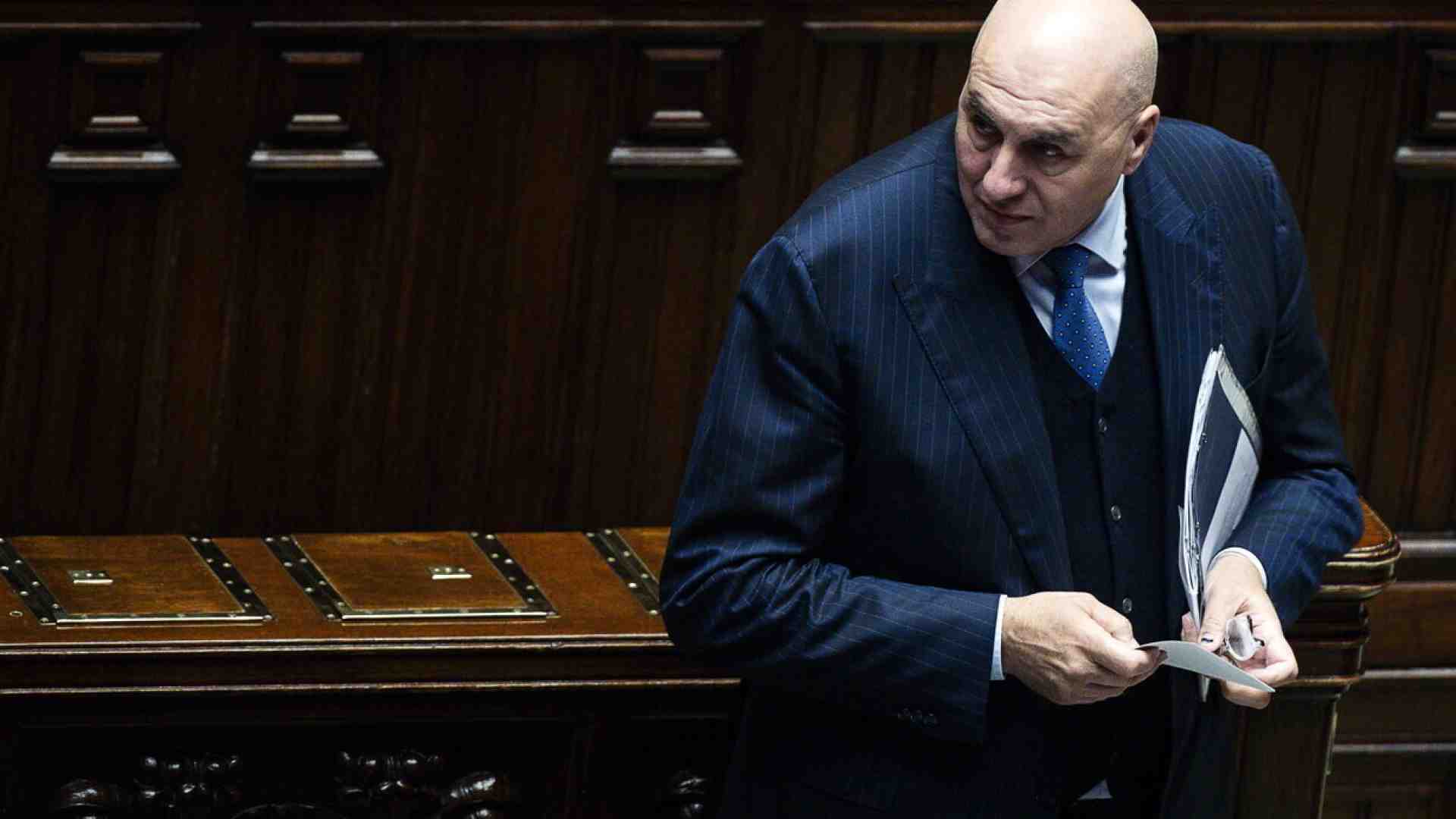 Immagine di Il ministro Crosetto ancora in ospedale: "Condizioni buone, ricoverato per pericardite"