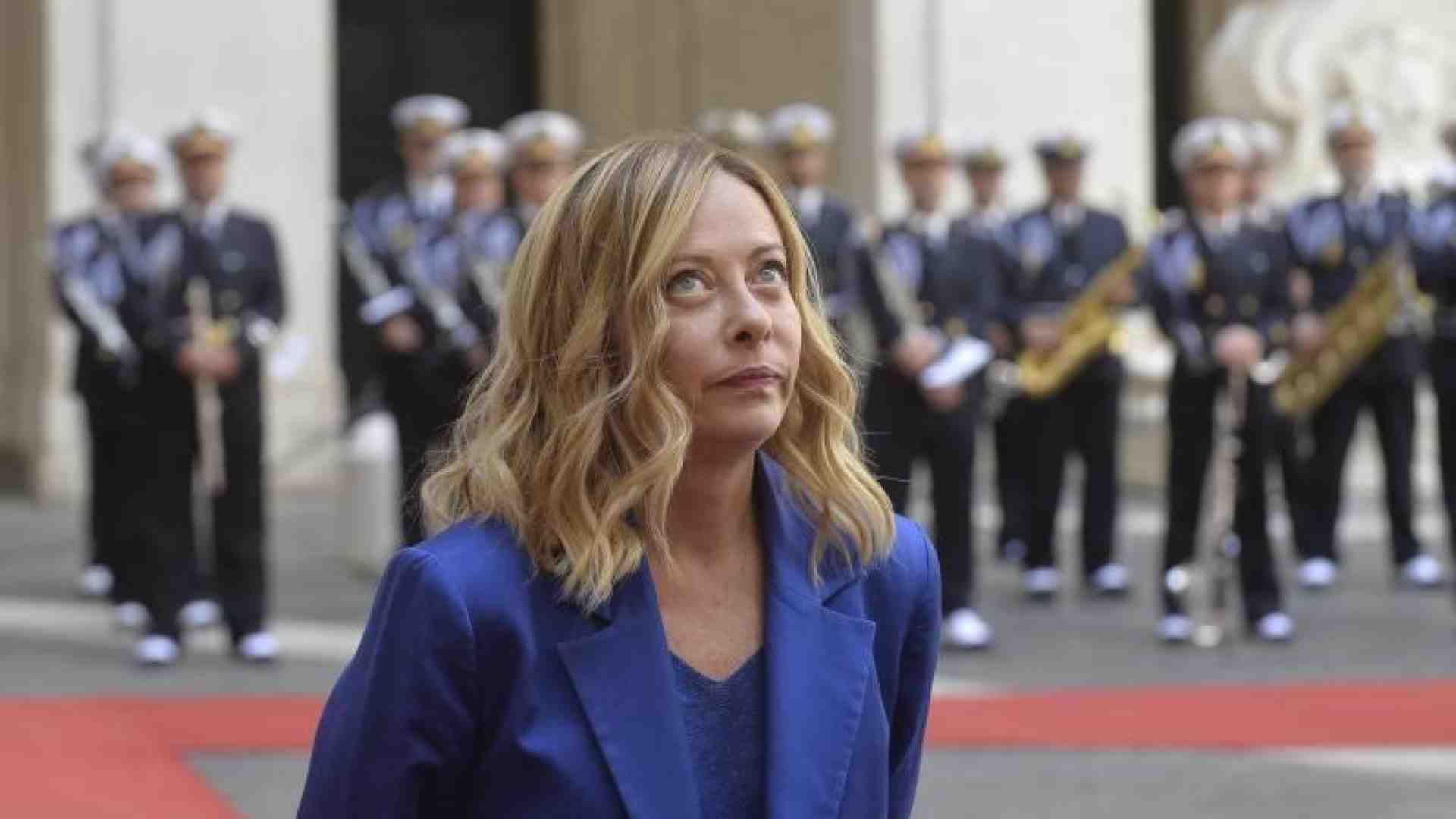 Immagine di Meloni si impunta sul redditometro e il decreto salta: «No a spioni fiscali»