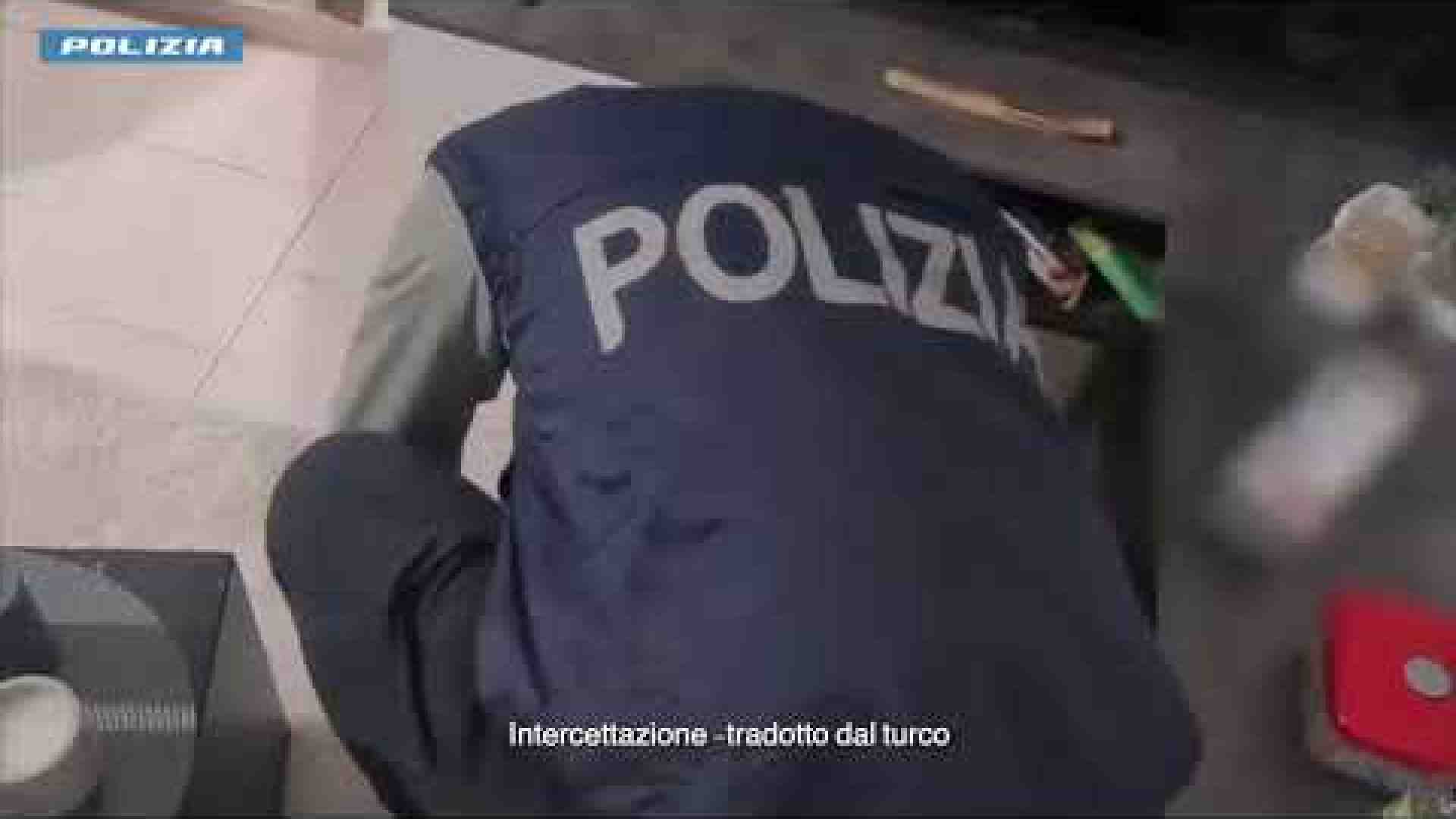 Immagine di Omicidi, attentati, traffici: arrestato capo della mafia turca in Italia