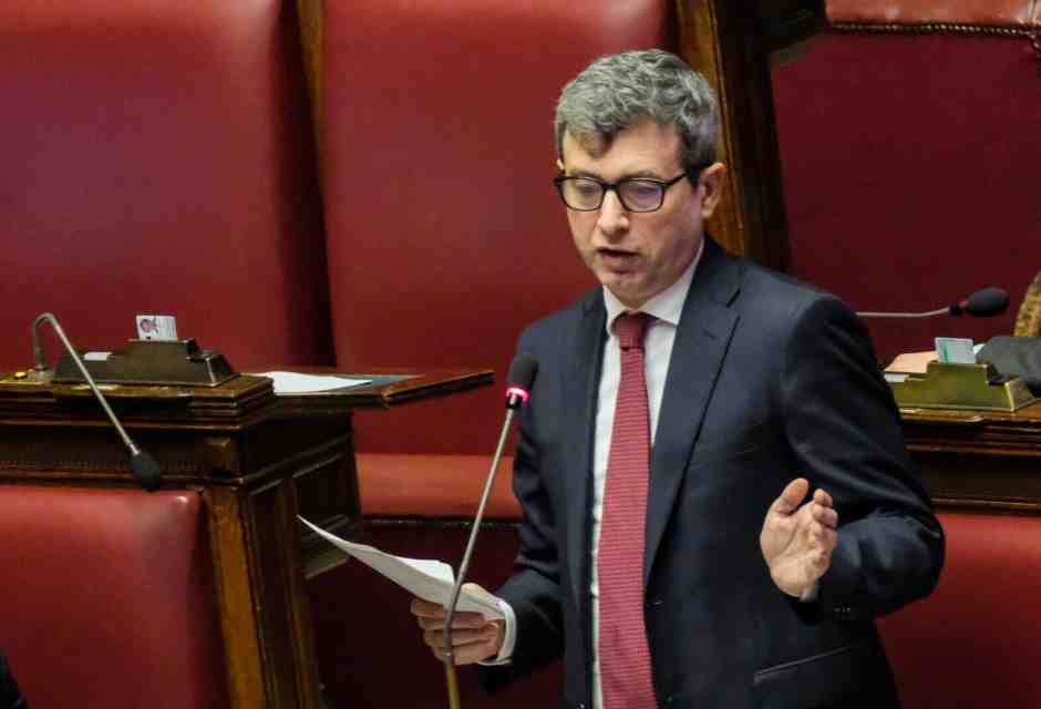 Parla Andrea Orlando: "Toti si dimetta. Il premierato di Meloni è da oligarchi"