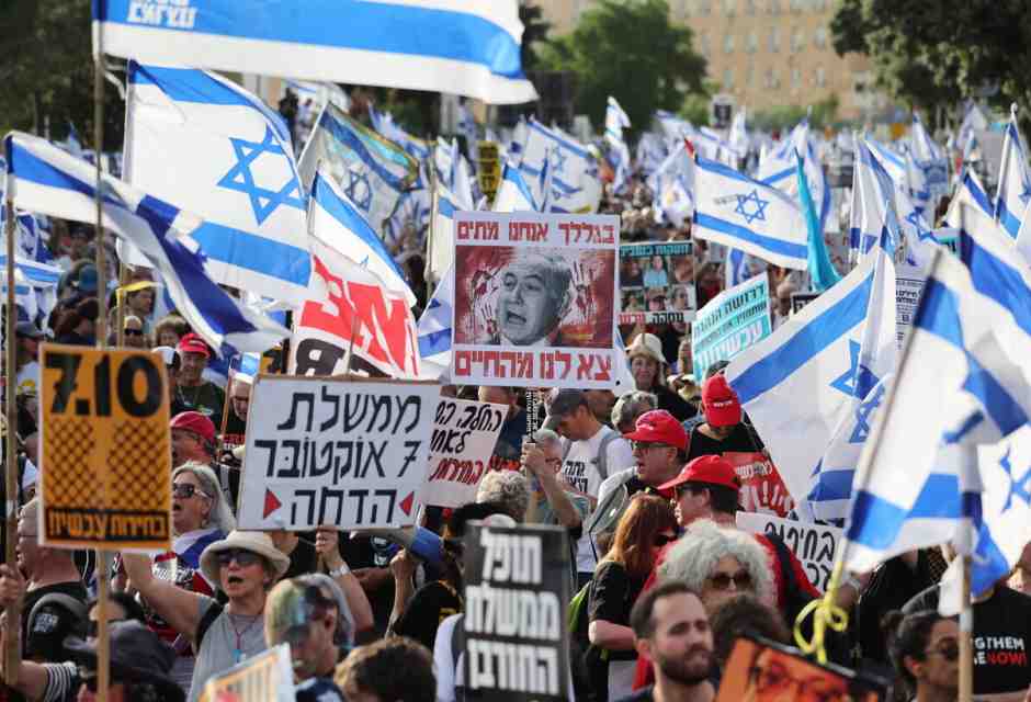 Il viaggio in agenda e mai fatto del procuratore dell'Aia in Israele