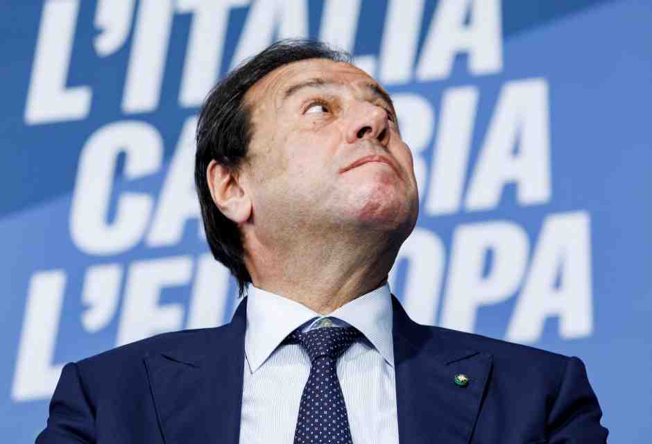 Maurizio Leo (LaPresse)&nbsp;<br />