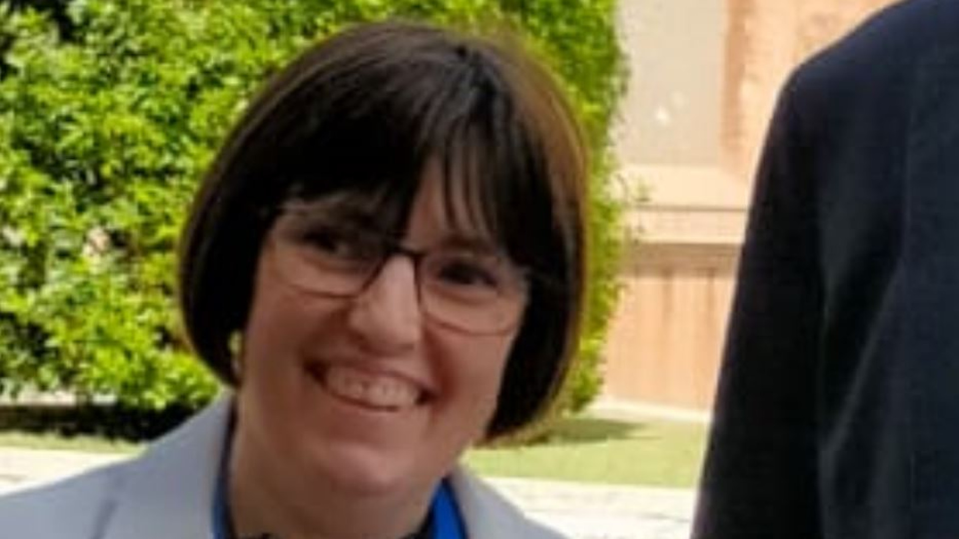 Immagine di Chiara Griffini al vertice del Servizio nazionale Cei per la tutela dei minori