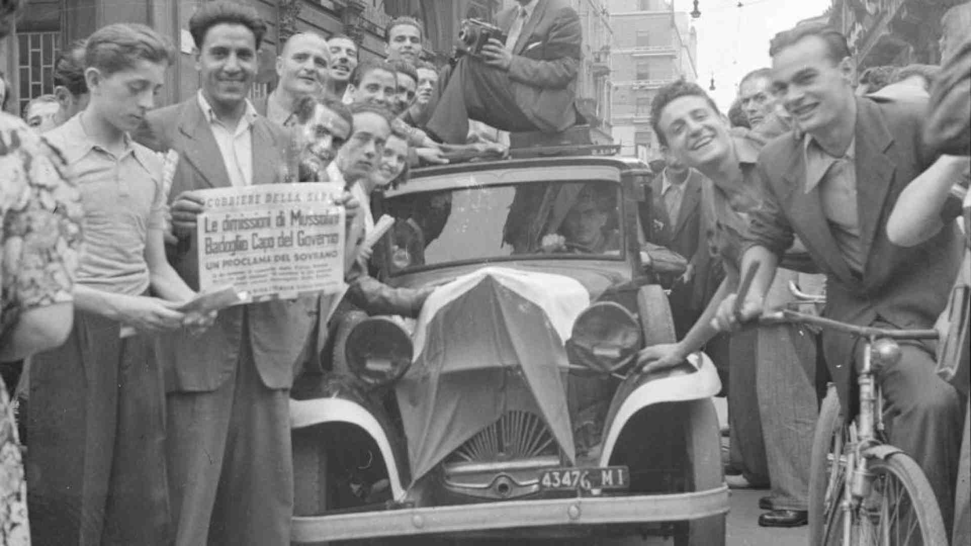 Immagine di Oliva: «Tutti antifascisti? Così ci siamo assolti»