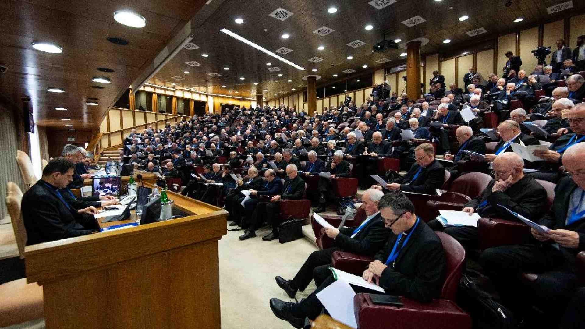 Immagine di Cei, il Comunicato finale dell'Assemblea generale
