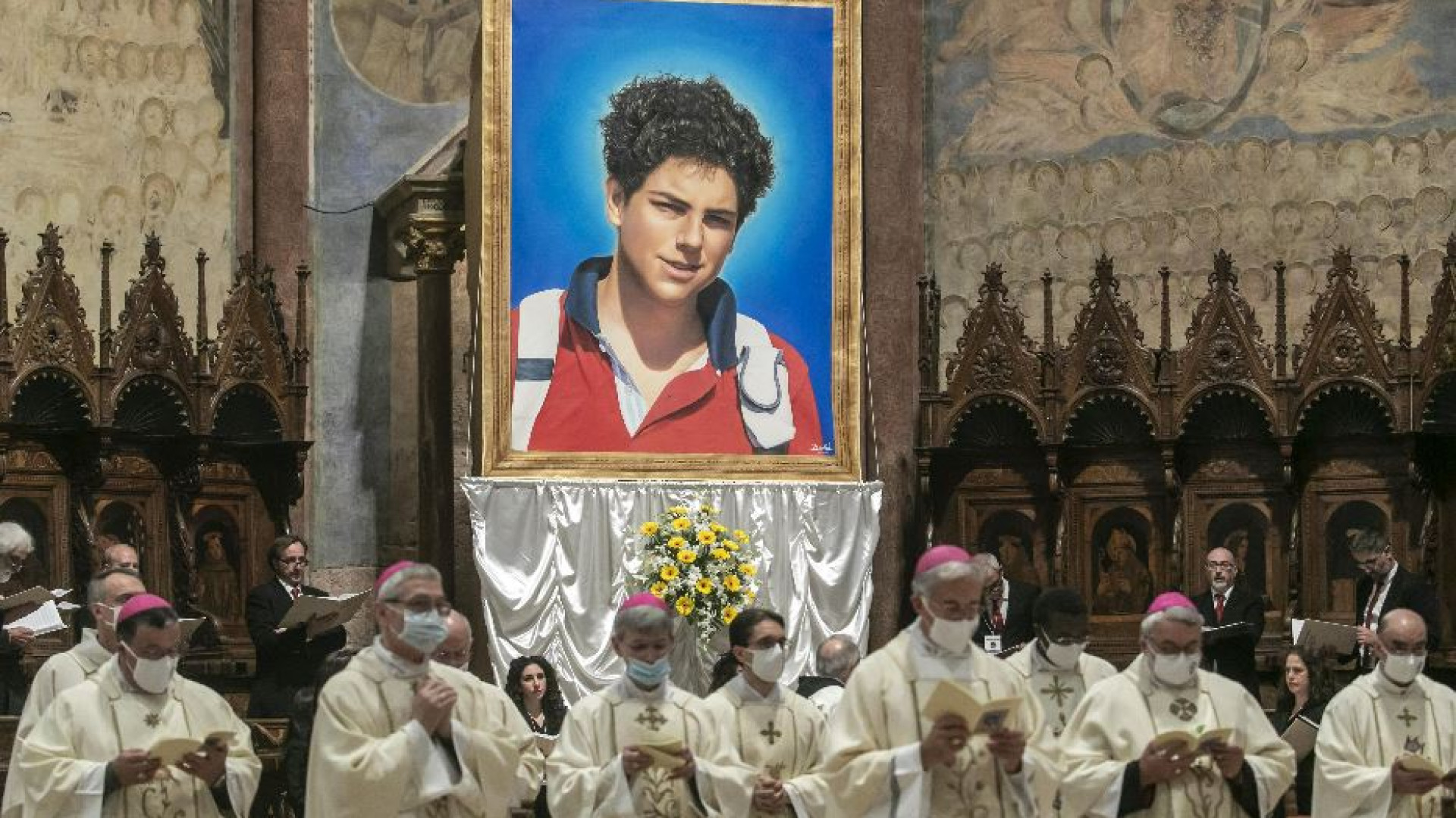 Immagine di Il 15enne Carlo Acutis sarà santo: ecco il miracolo riconosciuto