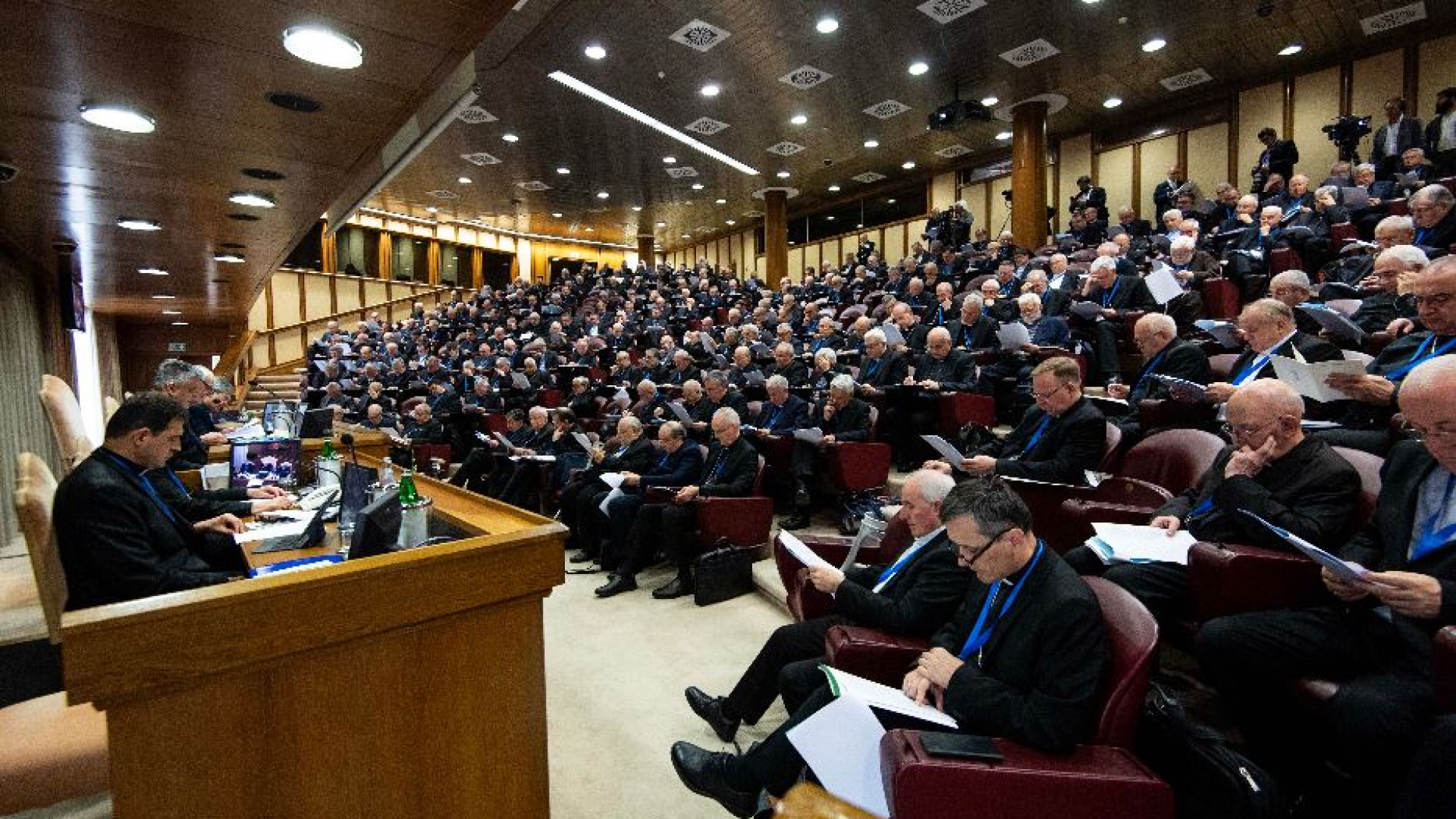 Immagine di Cei, il Comunicato finale dell'Assemblea generale