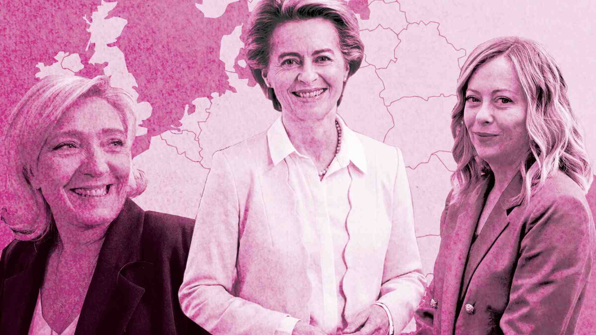 Immagine di I calcoli e le illusioni delle (quattro) destre europee
