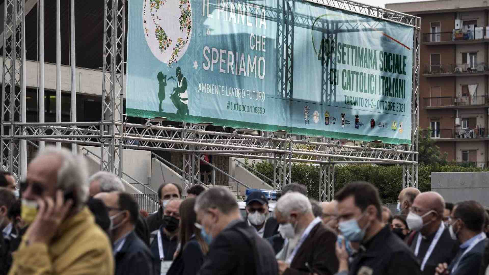 Immagine di Restituire un'anima alla politica è il grande compito dei cattolici