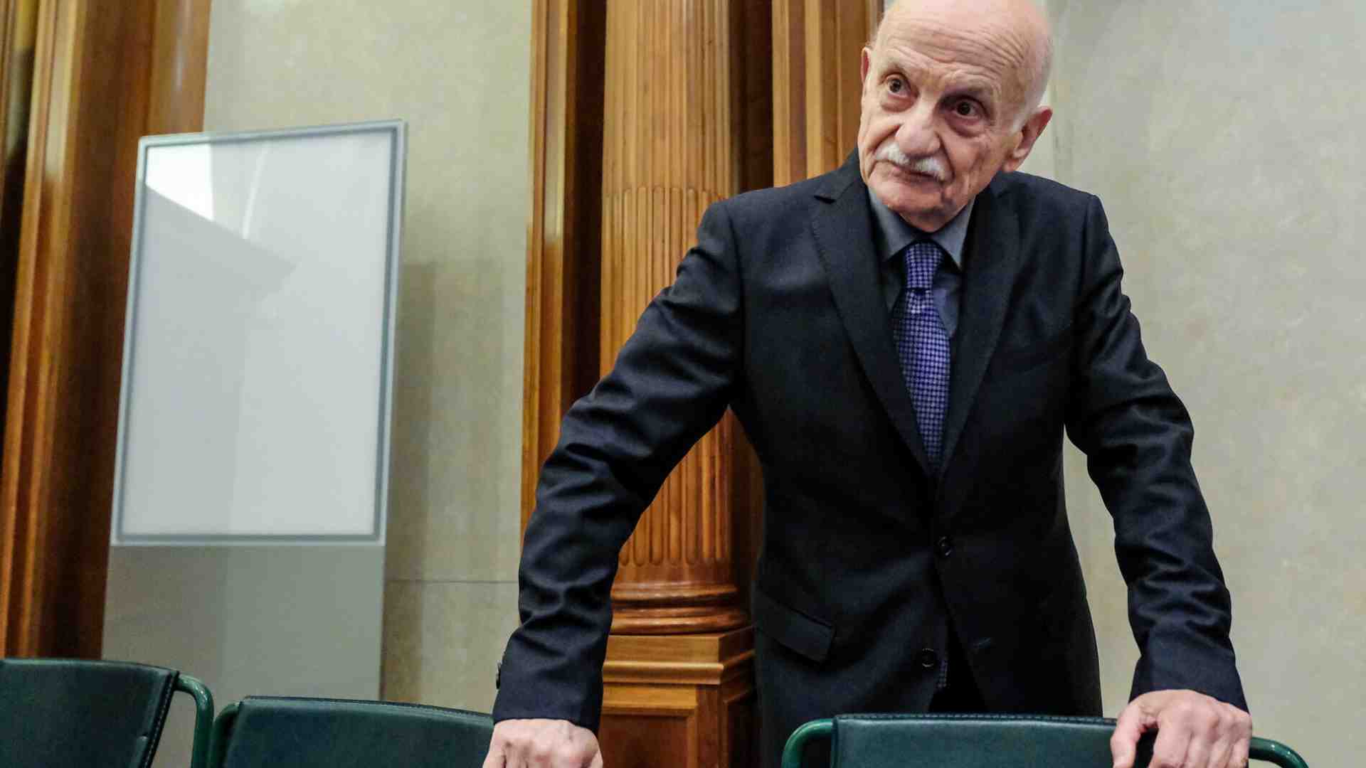 Immagine di Ne quater in idem. La persecuzione giudiziaria di Mario Mori