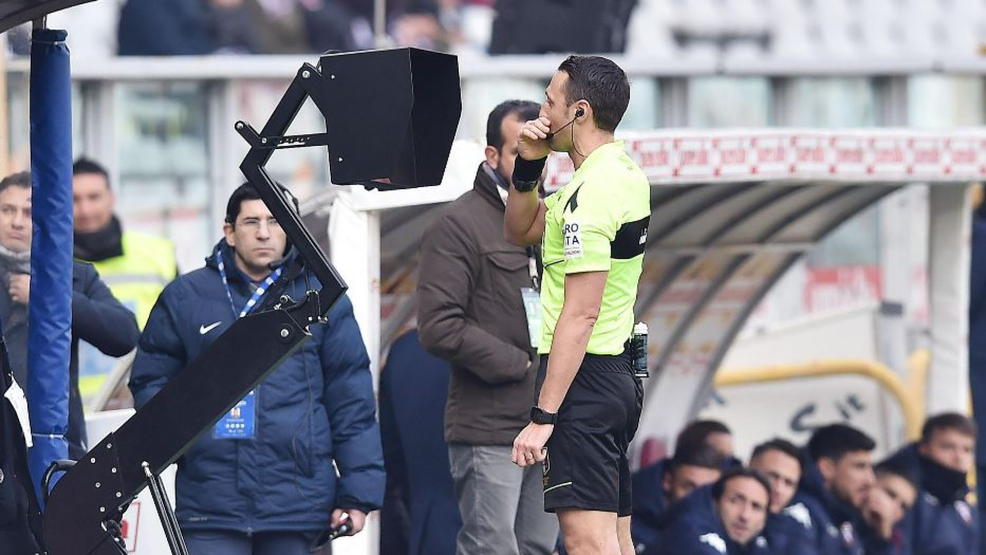 Immagine di La proposta di abolire il Var dai campi: «L'errore umano fa parte del gioco»